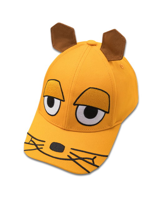 koaa – Maus – curved Mascot Cap orange