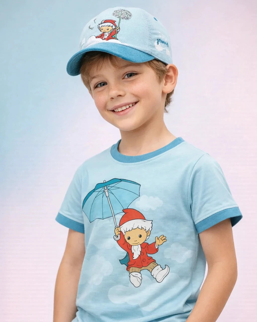 koaa – Our Little Sandman “Day Dreaming” – Polo Cap blue