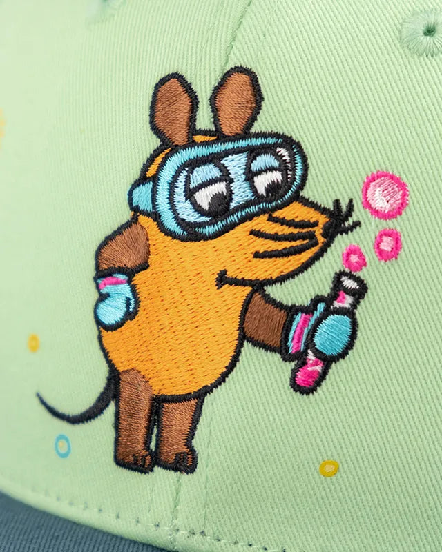 Die Maus Back To School "Chemiker + Guck Guck" Set