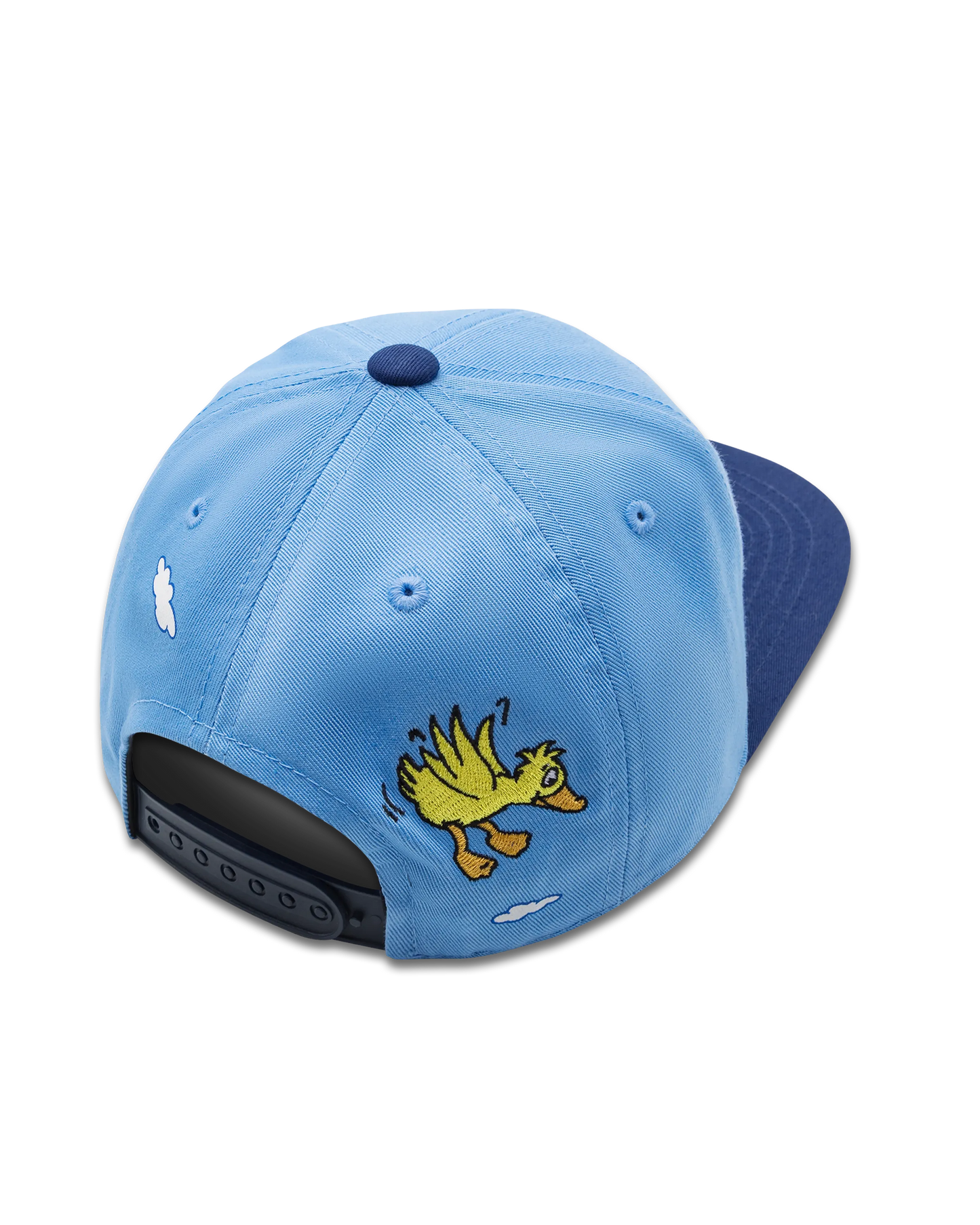koaa – Die Maus "Pilot" – Snapback Kids light-blue/navy