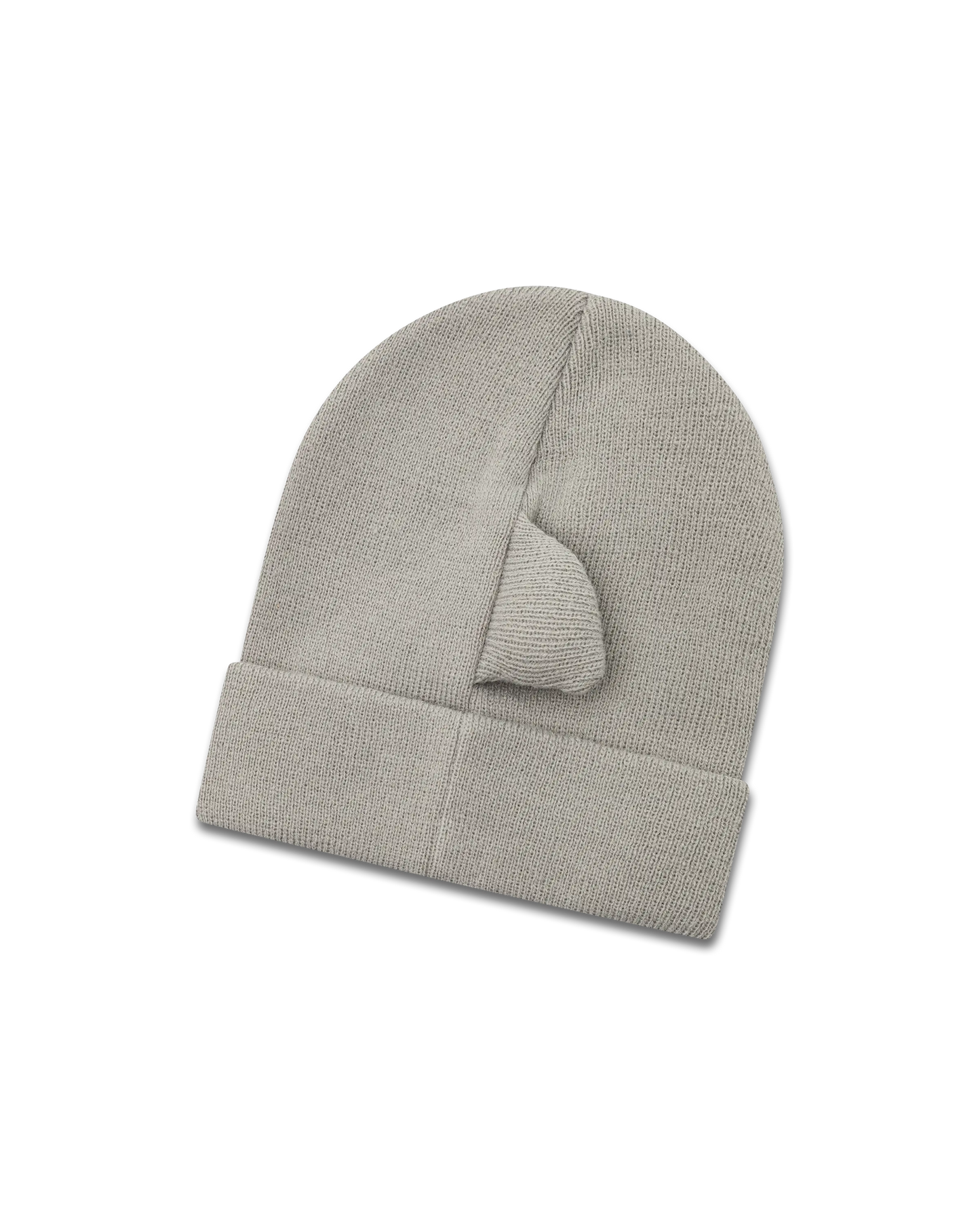 koaa – Harald der Hai – Mascot Beanie gray/white