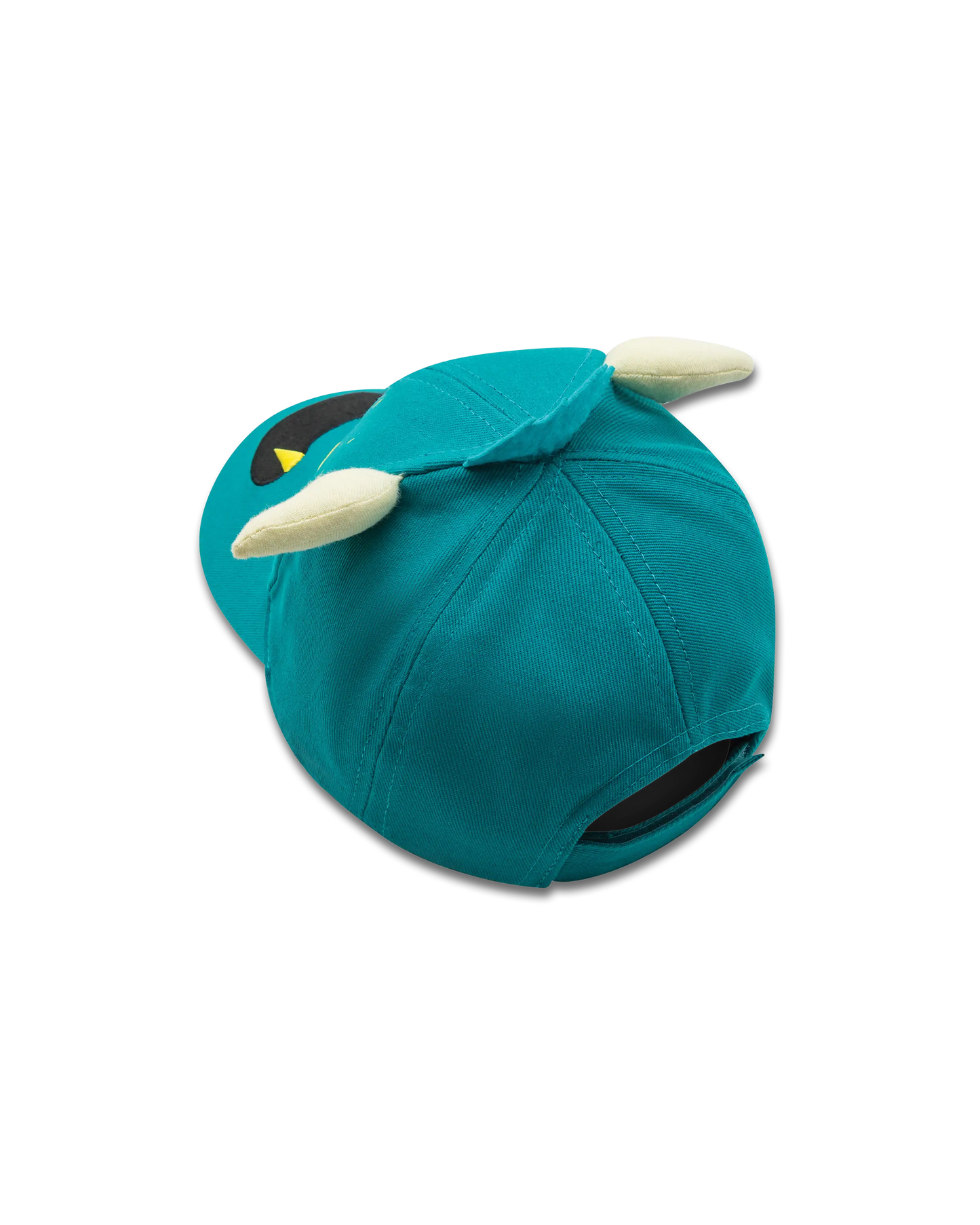 koaa – Mampf – Casquette Mascotte turquoise