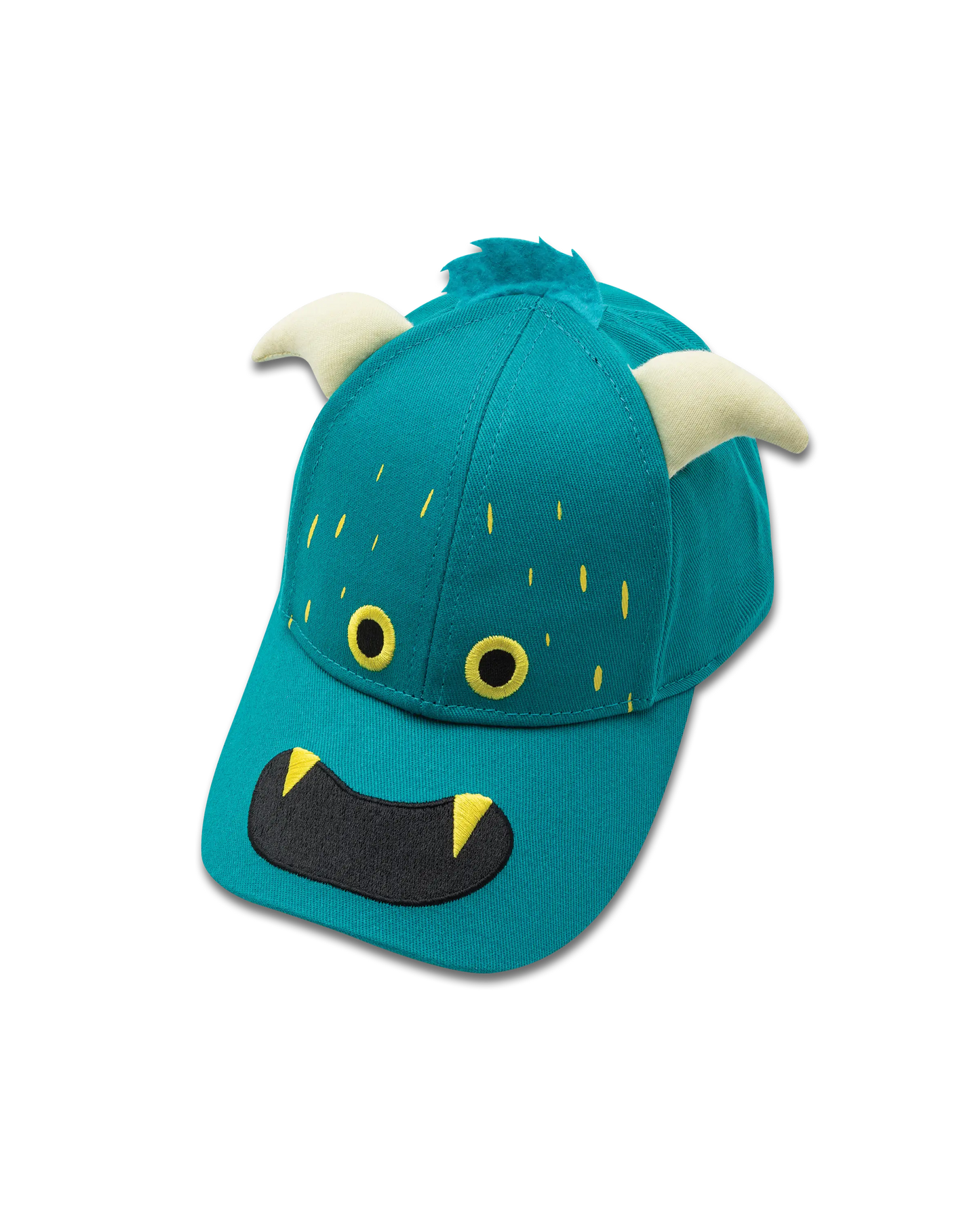 koaa – Mampf – Casquette Mascotte turquoise