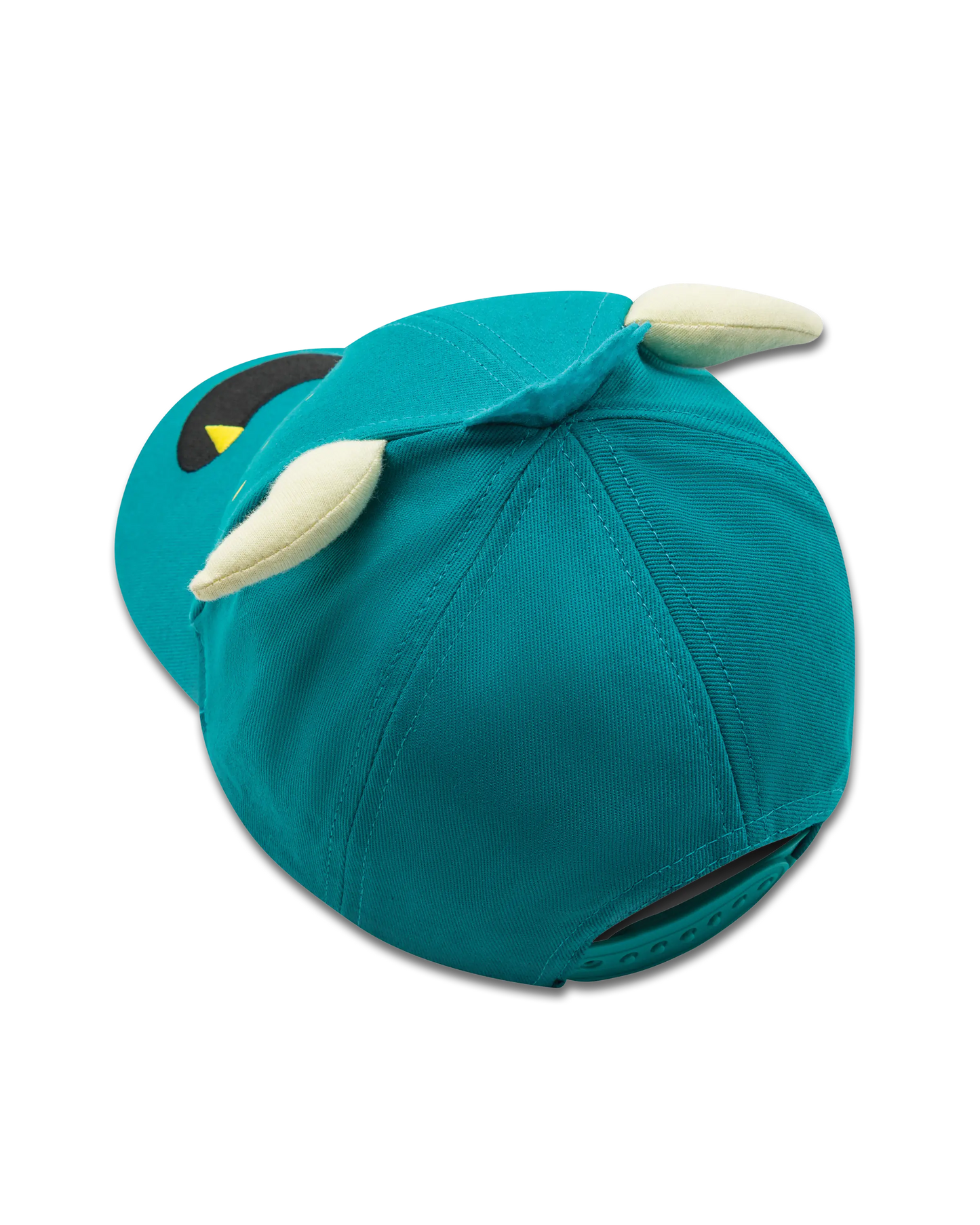 koaa – Mampf – Casquette Mascotte turquoise