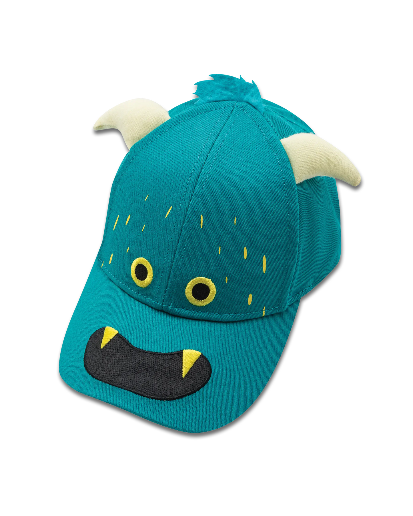 koaa – Mampf – Casquette Mascotte turquoise