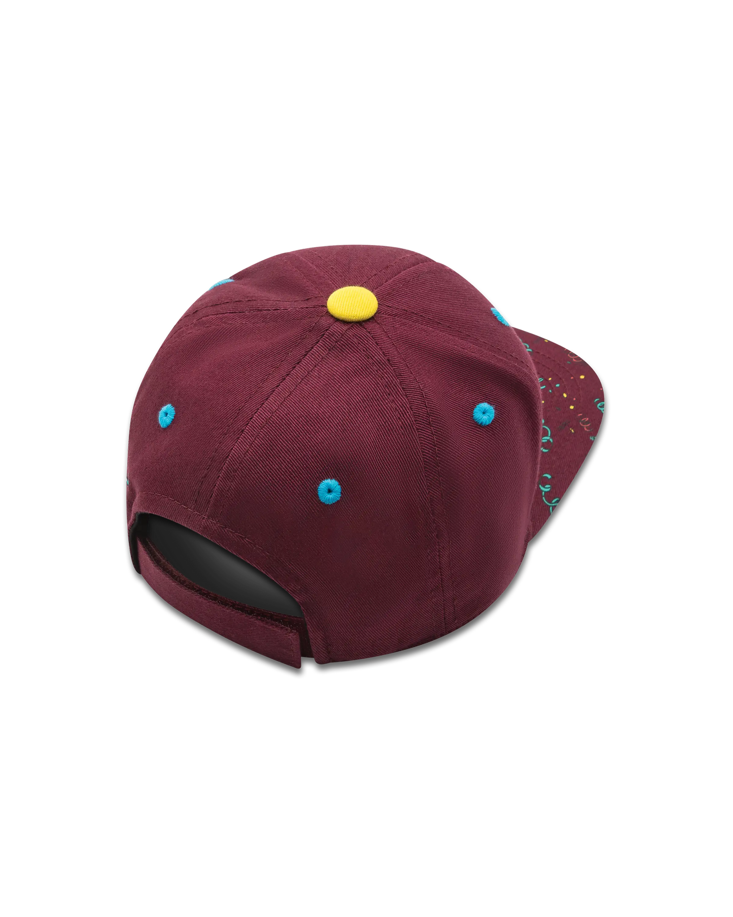 koaa – Die Maus "Alaaf!" – Snapback red