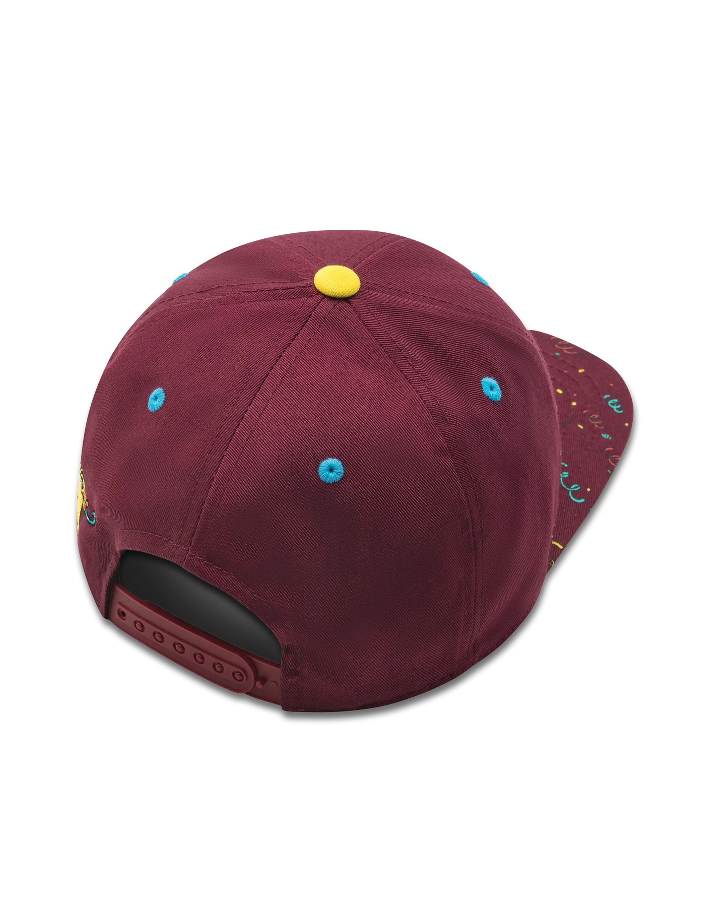 koaa – Die Maus "Alaaf!" – Snapback red