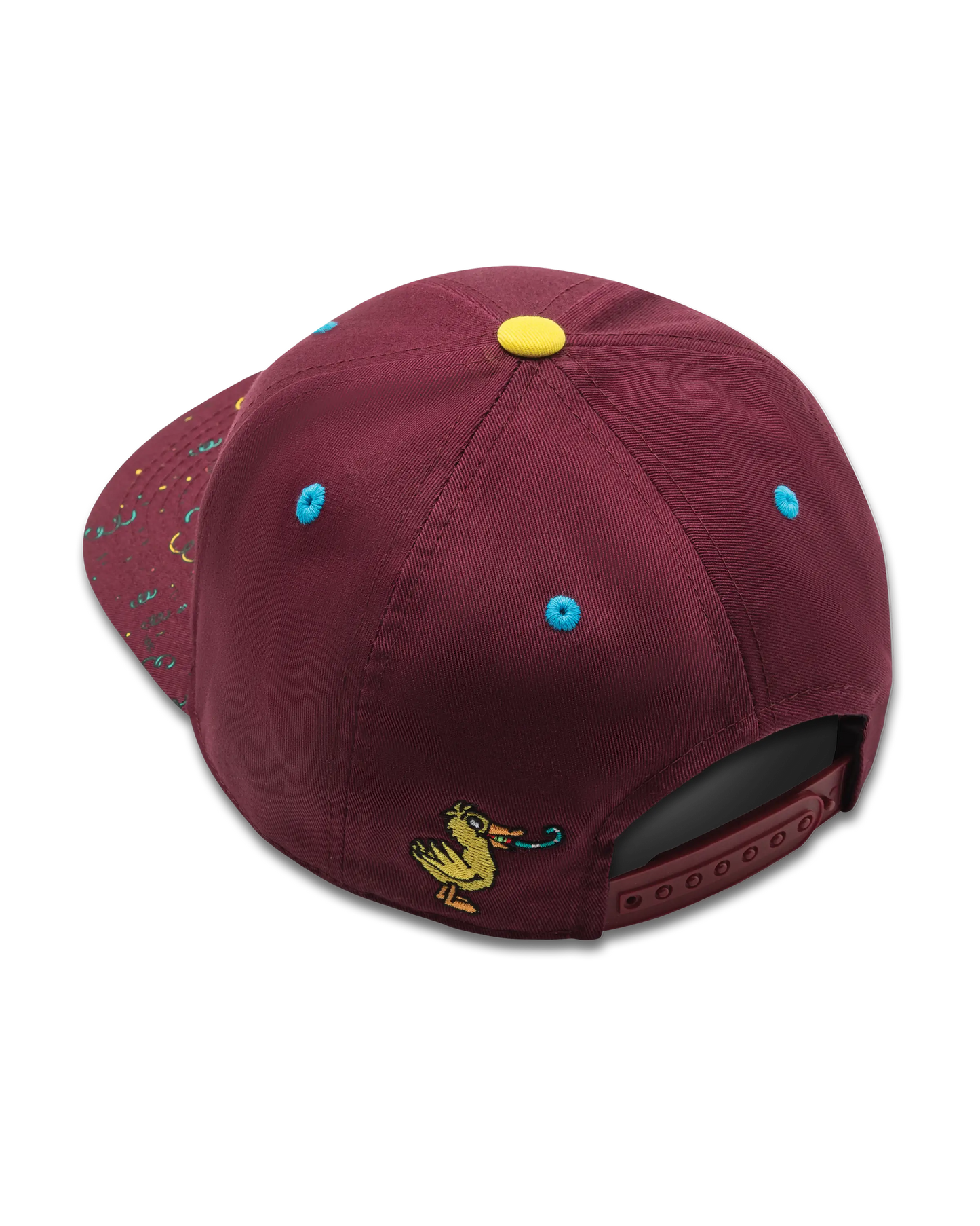 koaa – Die Maus "Alaaf!" – Snapback red