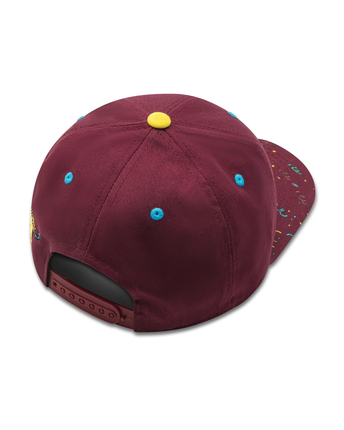 koaa – Die Maus "Alaaf!" – Snapback red