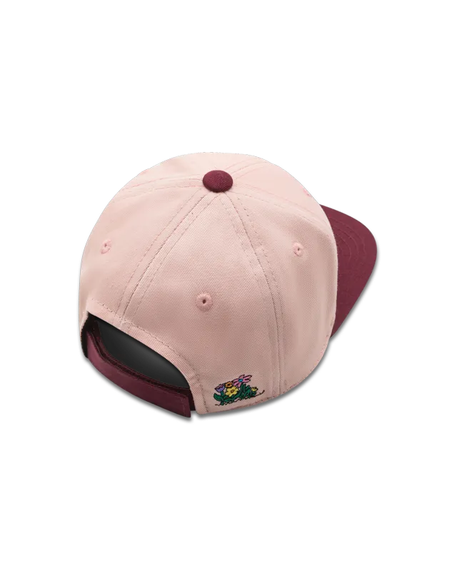 koaa – Die Maus "Frühling" – Snapback pink/purple