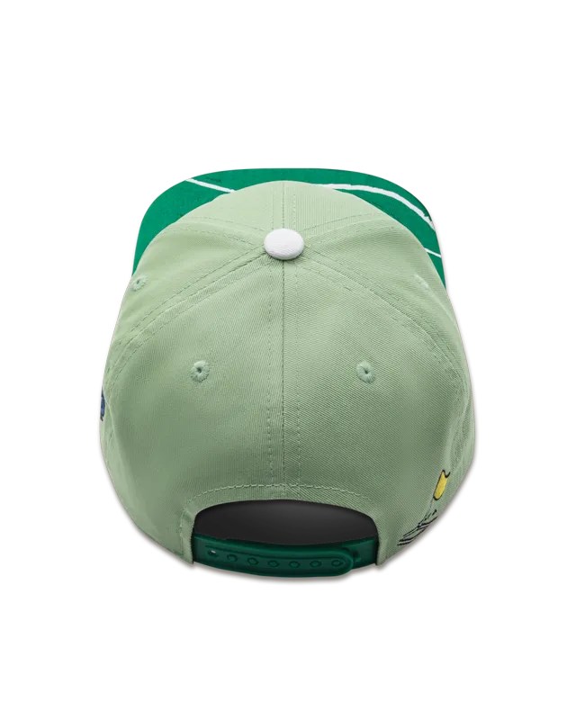 koaa – Die Maus "Fußball" – Snapback green