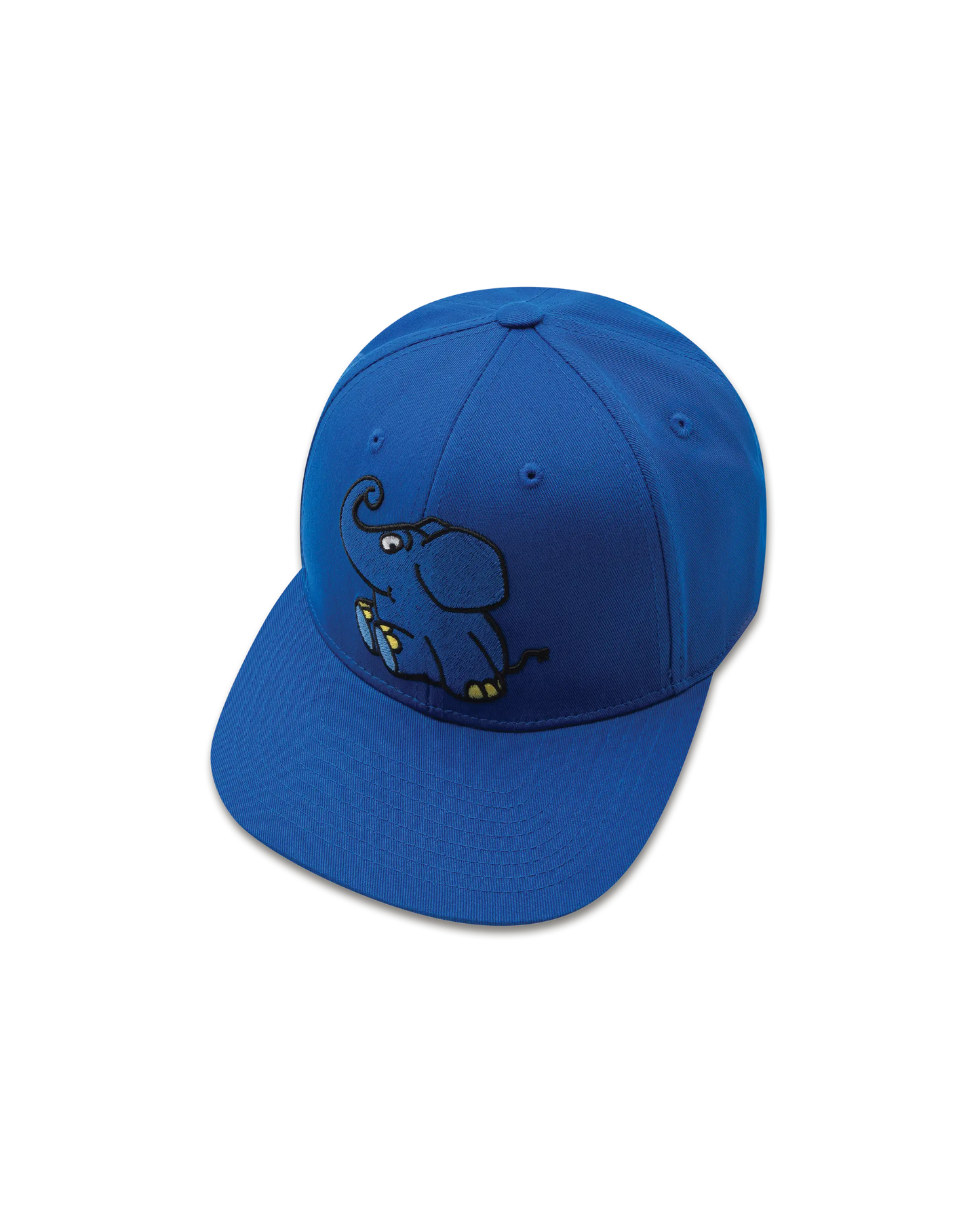 koaa – Der Elefant "Auf'm Schirm" – Snapback blue
