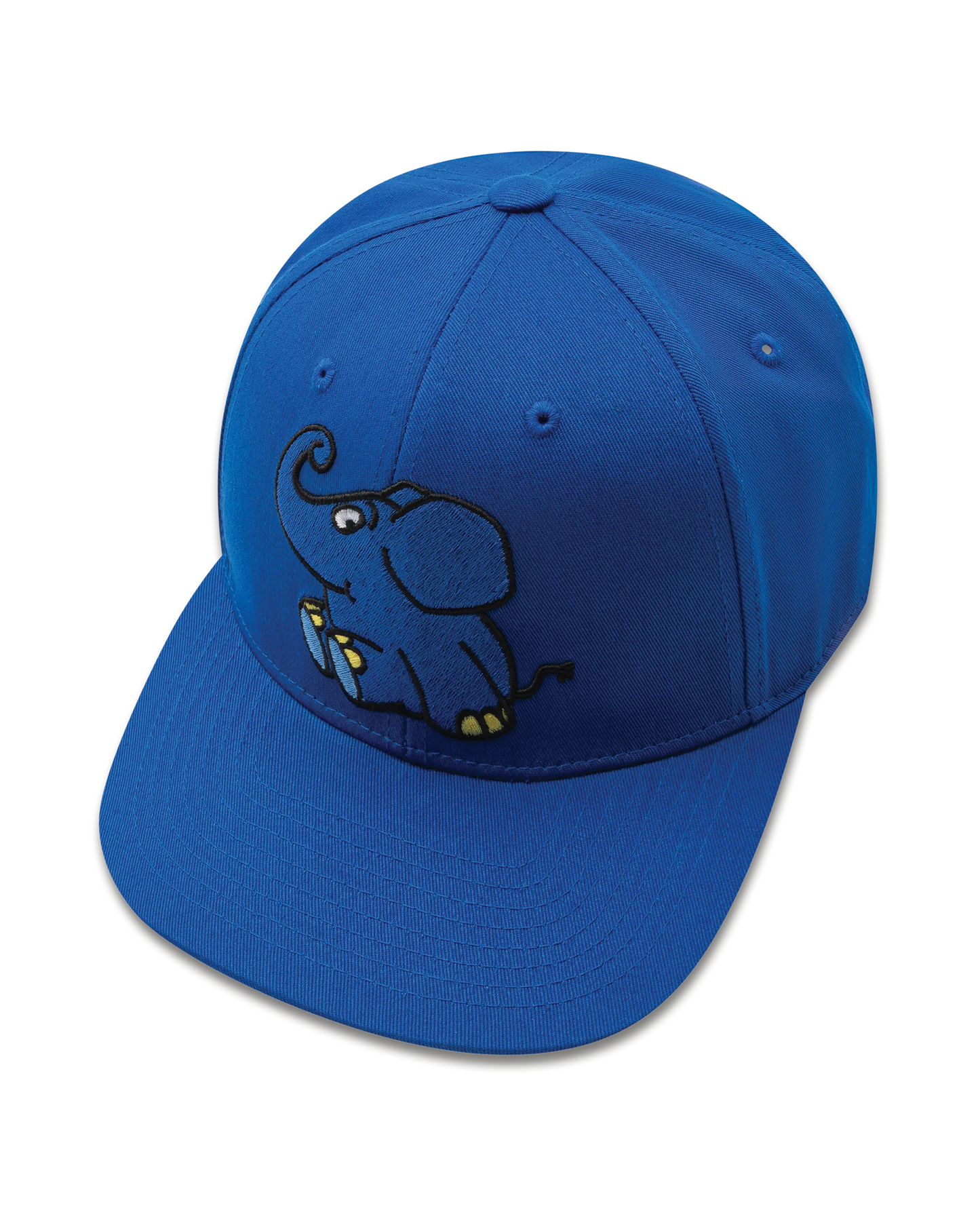 koaa – Der Elefant "Auf'm Schirm" – Snapback blue