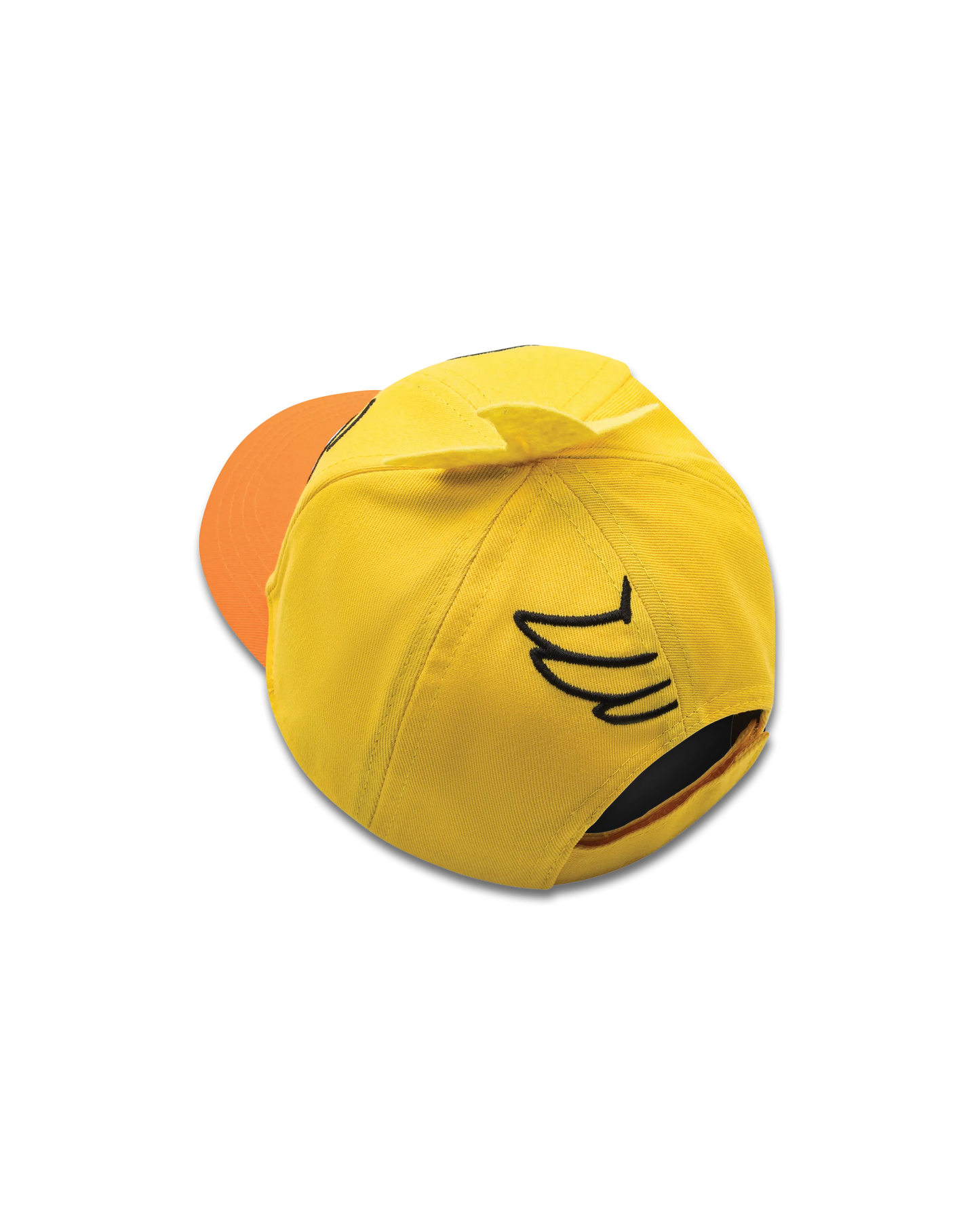 koaa – Die Ente – Mascot Cap yellow/orange