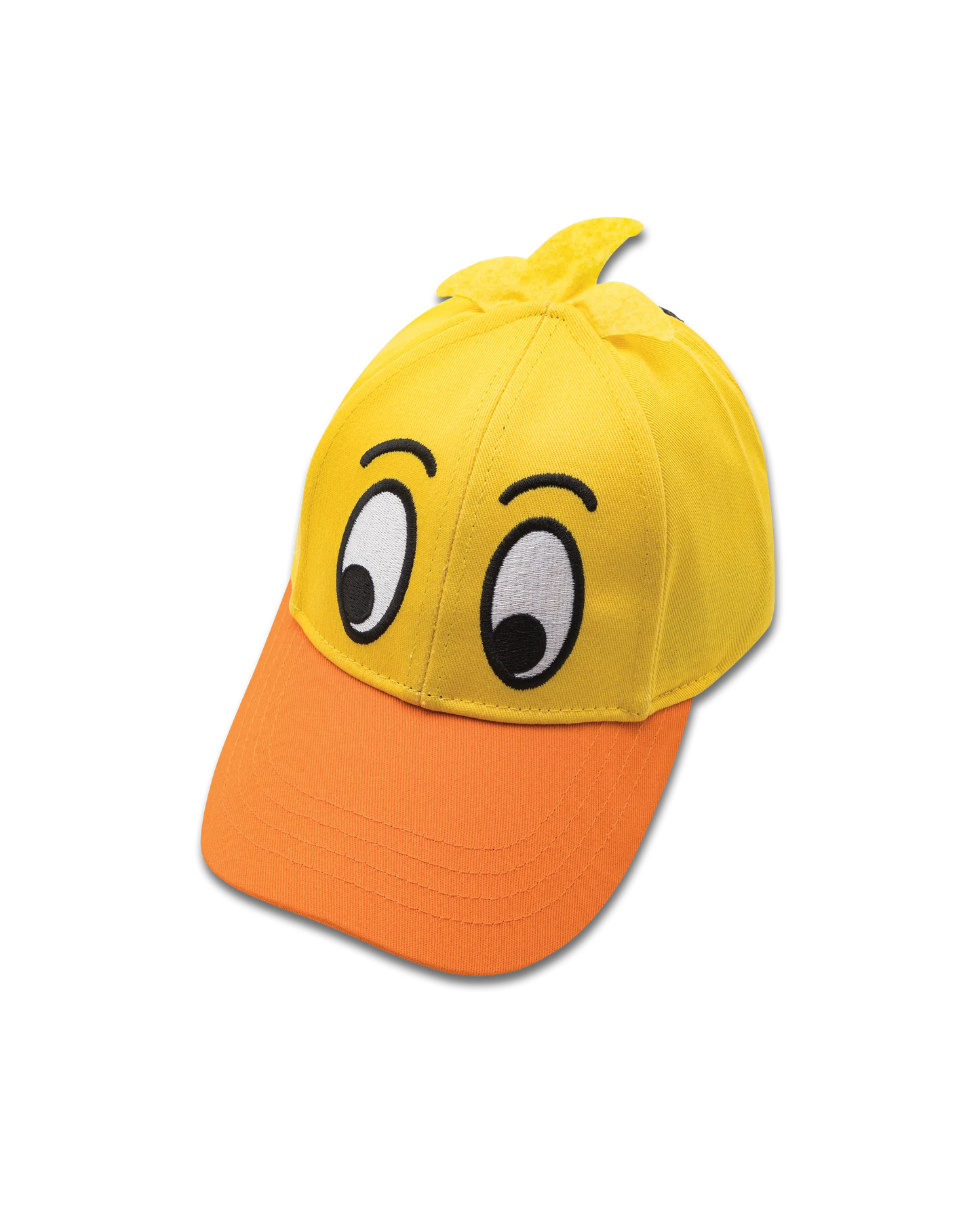 koaa – Die Ente – Mascot Cap yellow/orange