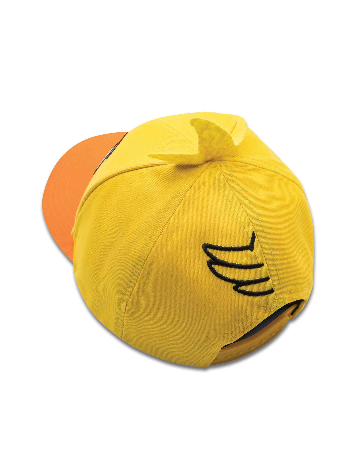 koaa – Die Ente – Mascot Cap yellow/orange