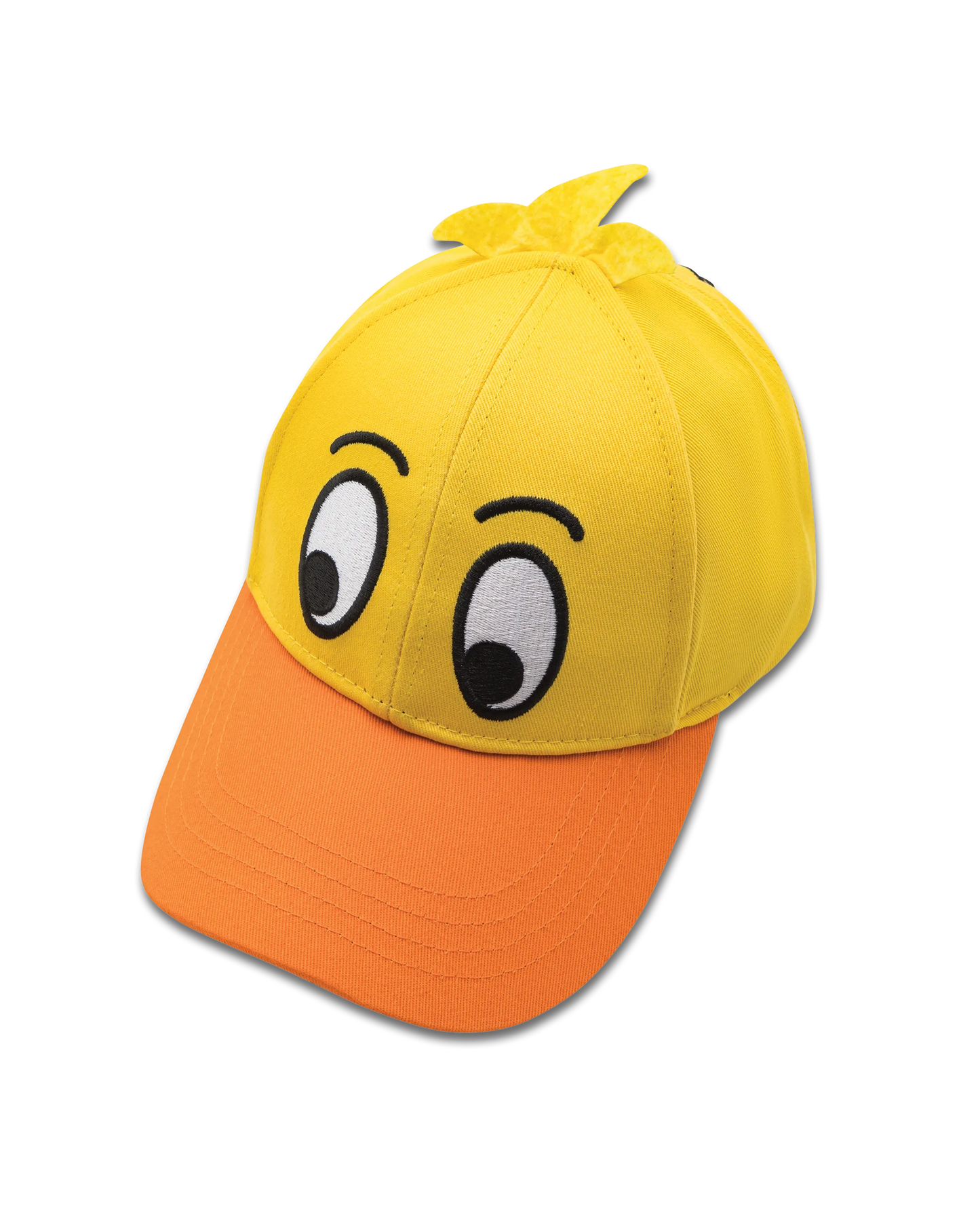 koaa – Die Ente – Mascot Cap yellow/orange