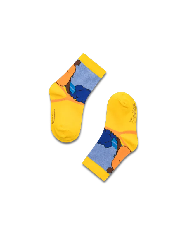 koaa – Die Maus & Elefant "Sunset" – Socks multicolor