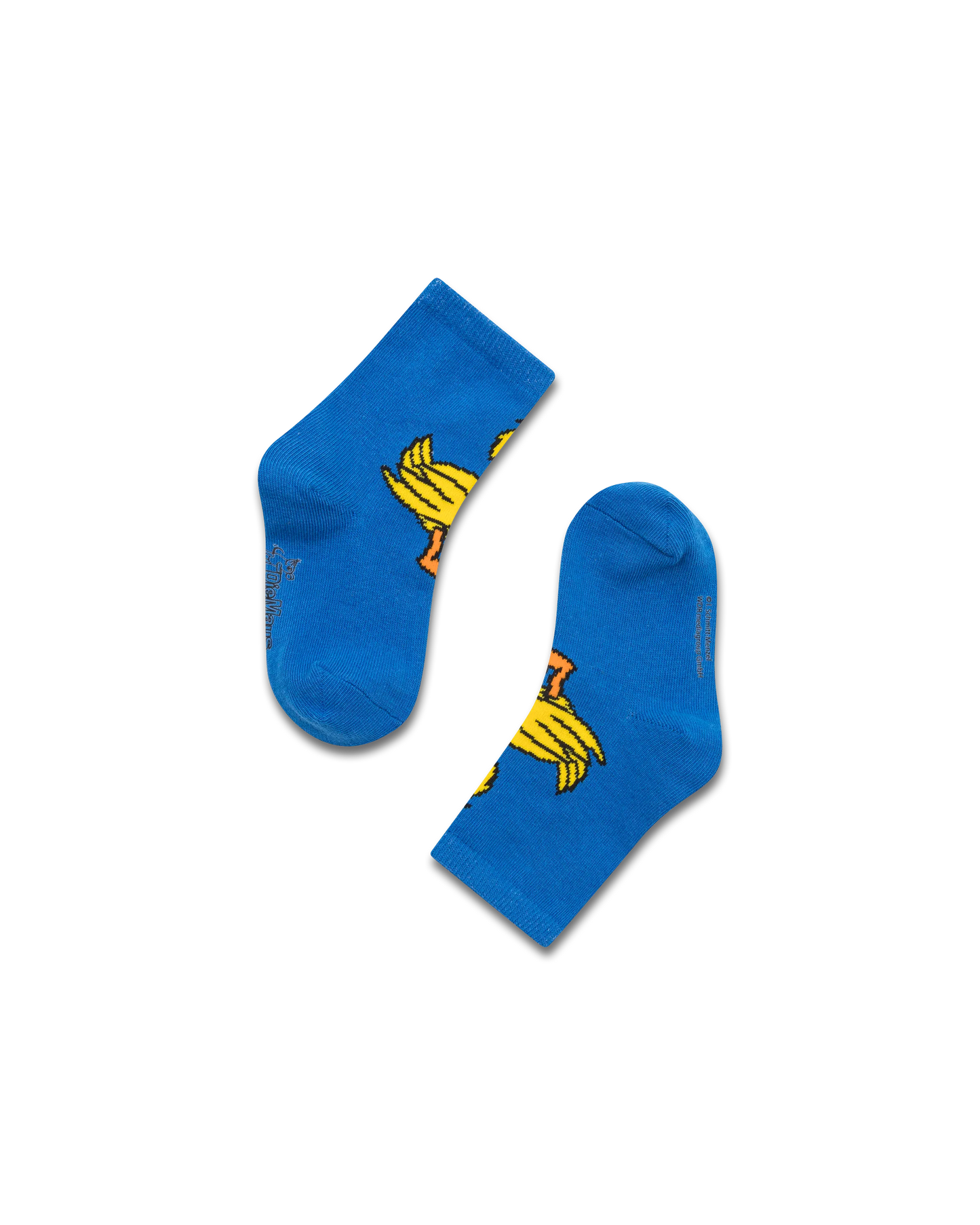 koaa – Die Ente "Quak" – Socks blue