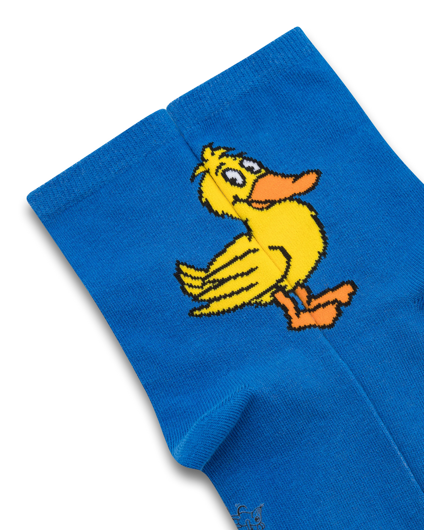 koaa – Die Ente "Quak" – Socks blue