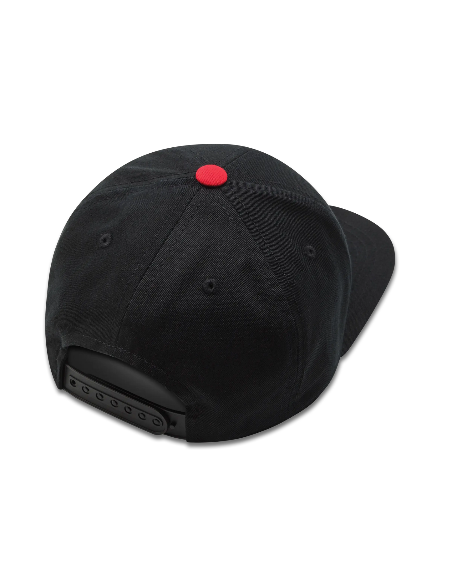 koaa – Der kleine Maulwurf "Auf'm Schirm" – Snapback black
