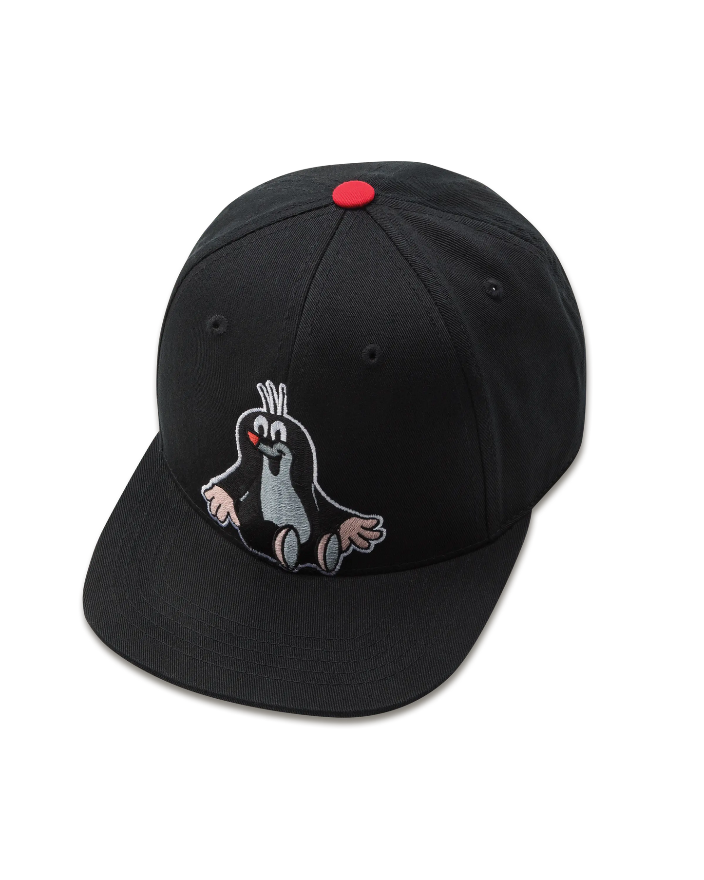 koaa – Der kleine Maulwurf "Auf'm Schirm" – Snapback black