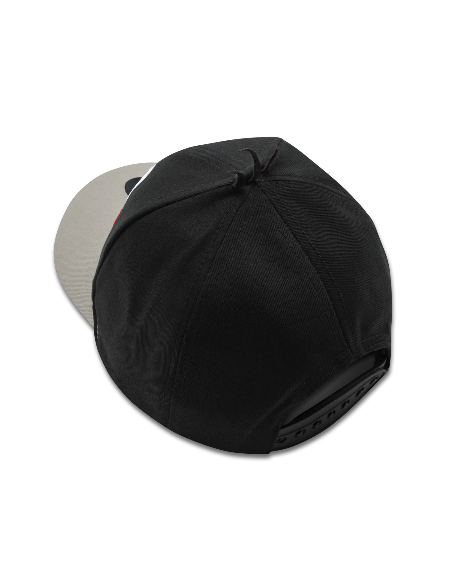 koaa – Der kleine Maulwurf – Mascot Cap black/gray