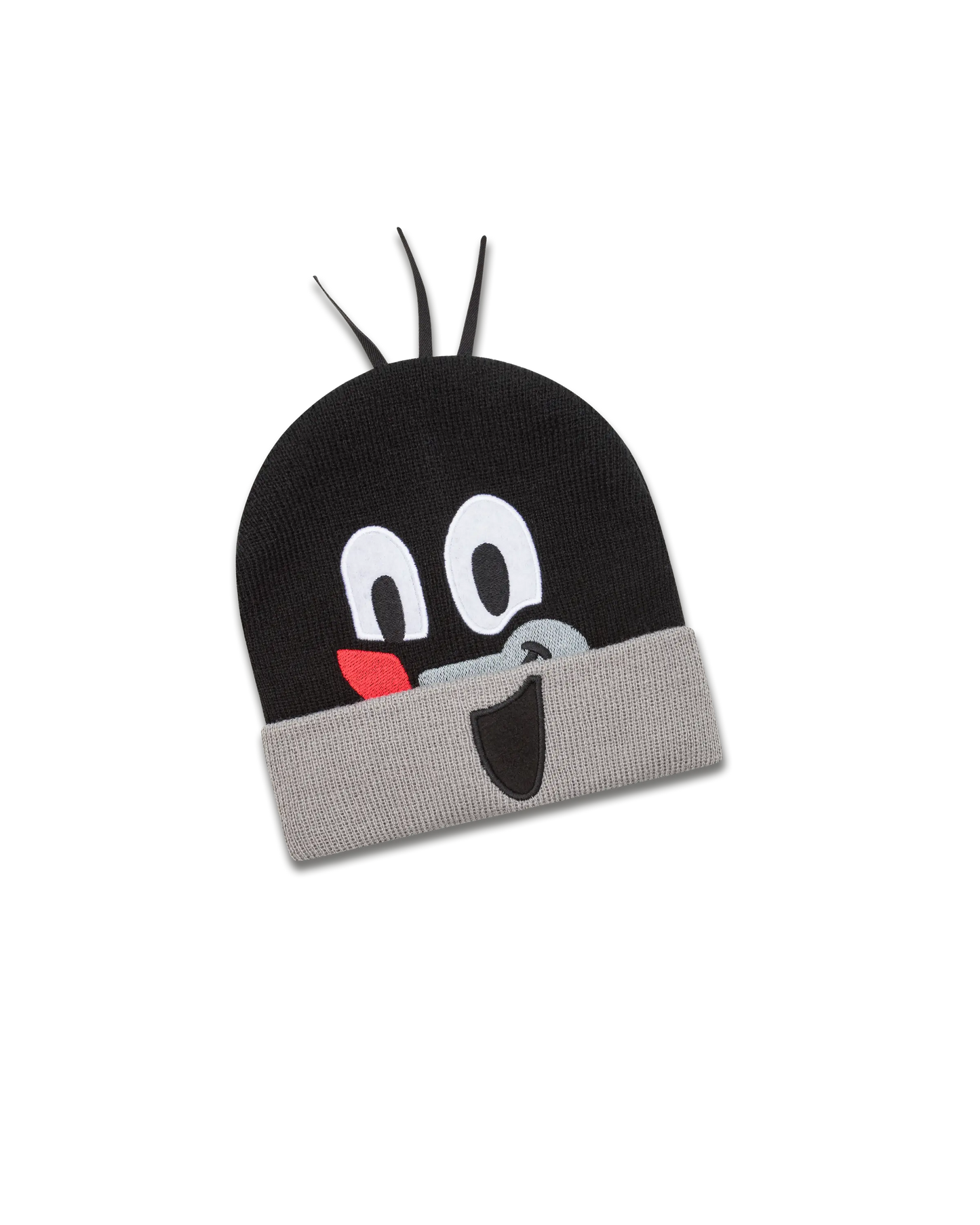 koaa – Der kleine Maulwurf – Mascot Beanie black/gray