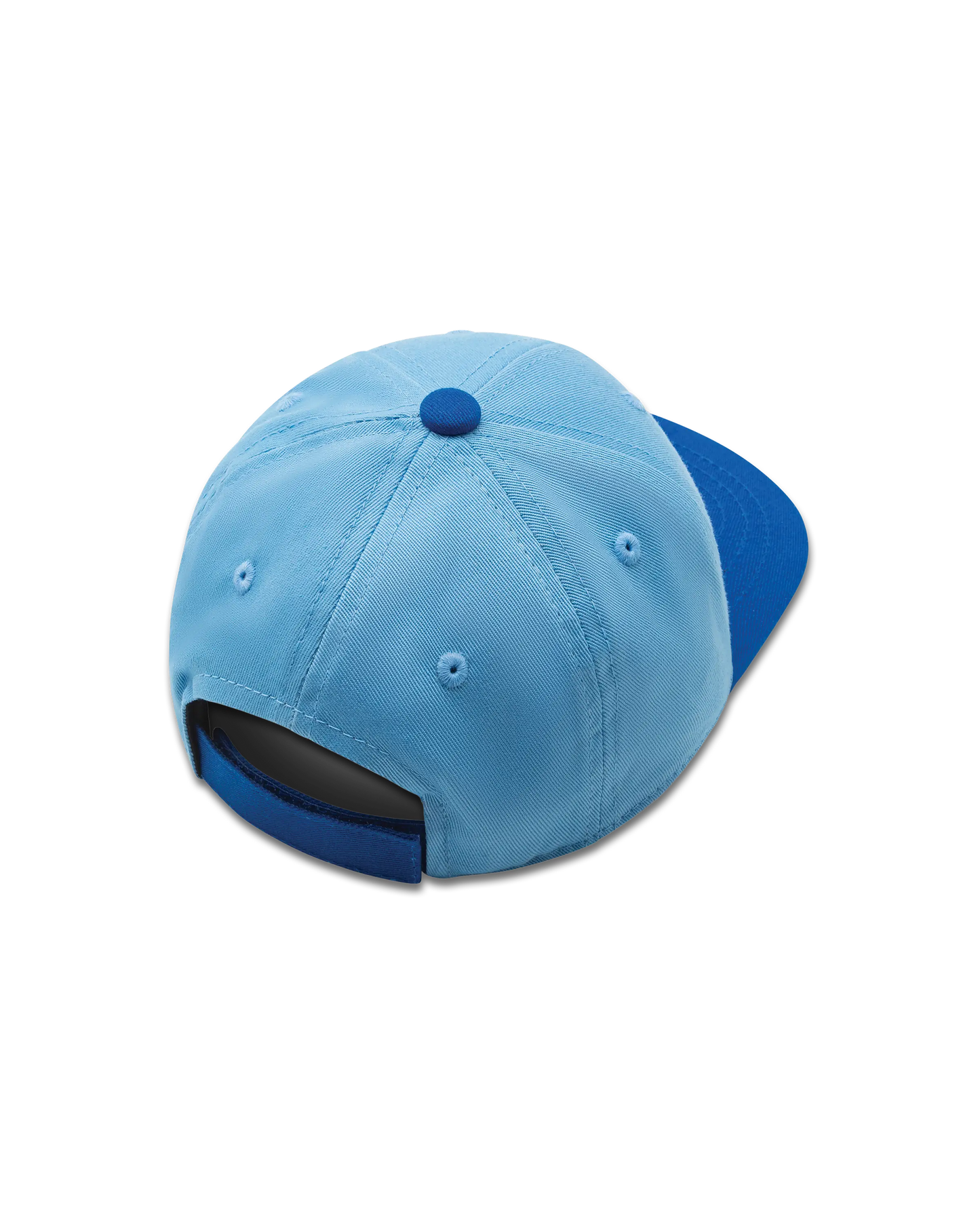 koaa – Mainzelmännchen "Anton mit Eis" – Snapback blue/navy