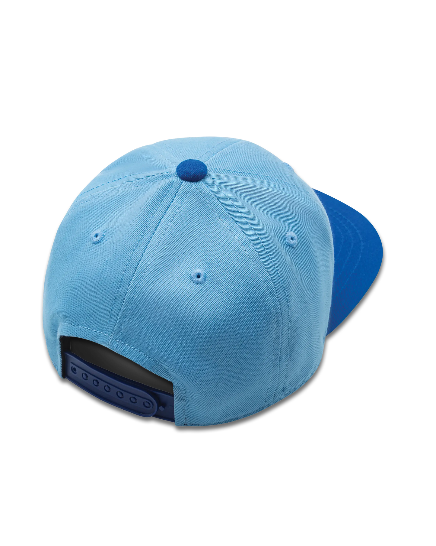 koaa – Mainzelmännchen "Anton mit Eis" – Snapback blue/navy