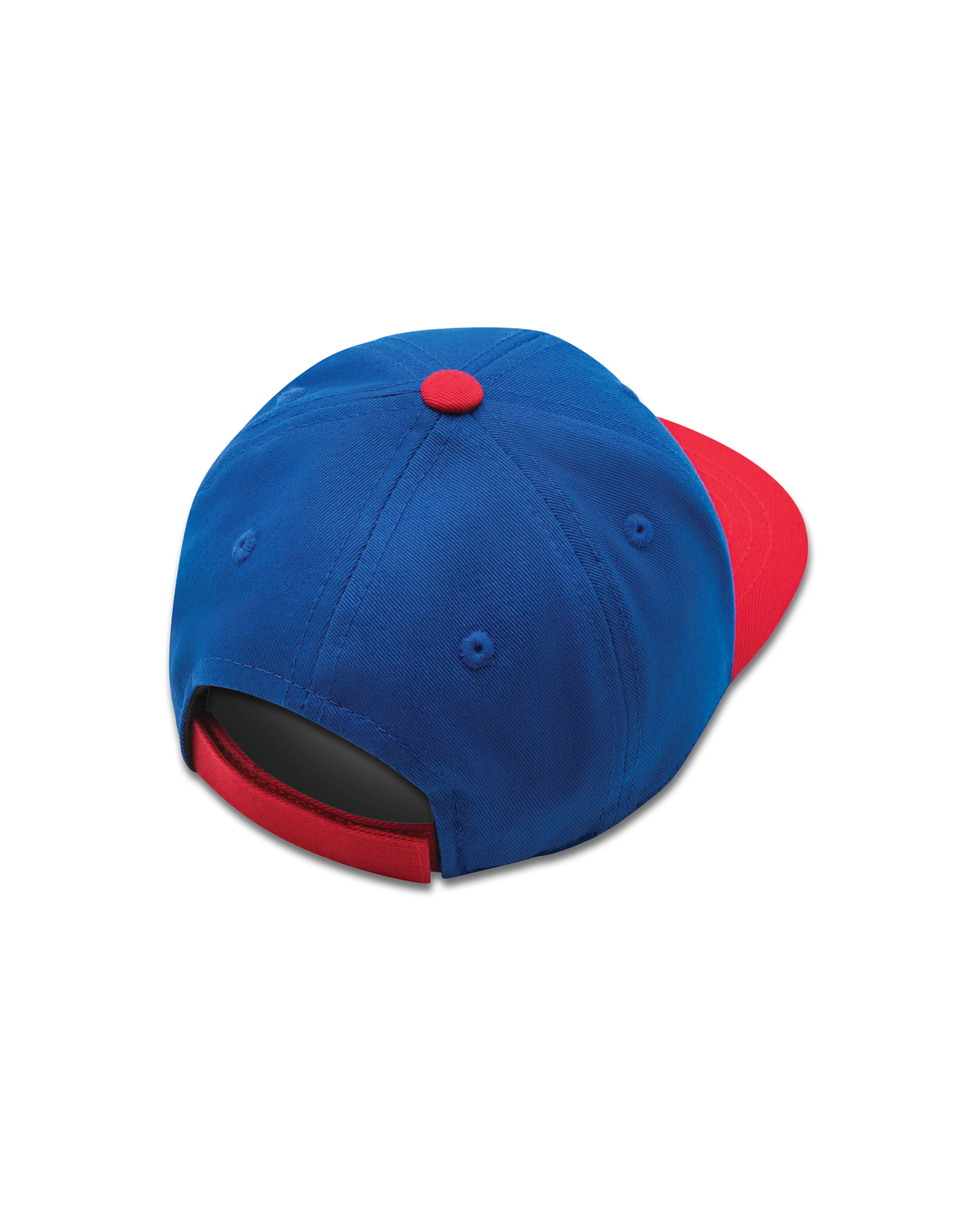 koaa – Benjamin Blümchen "Auf'm Schirm" – Snapback blue/red
