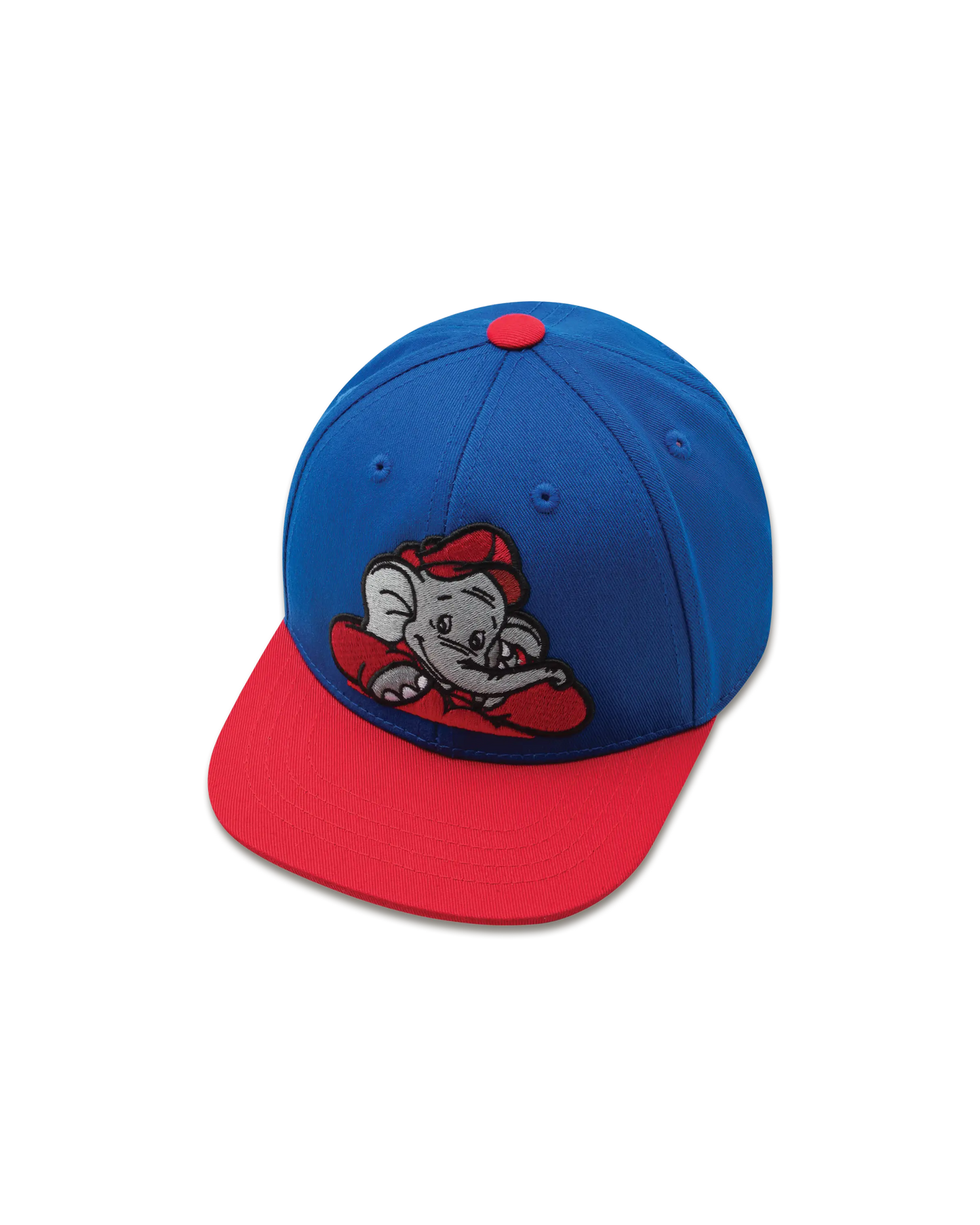 koaa – Benjamin Blümchen "Auf'm Schirm" – Snapback blue/red
