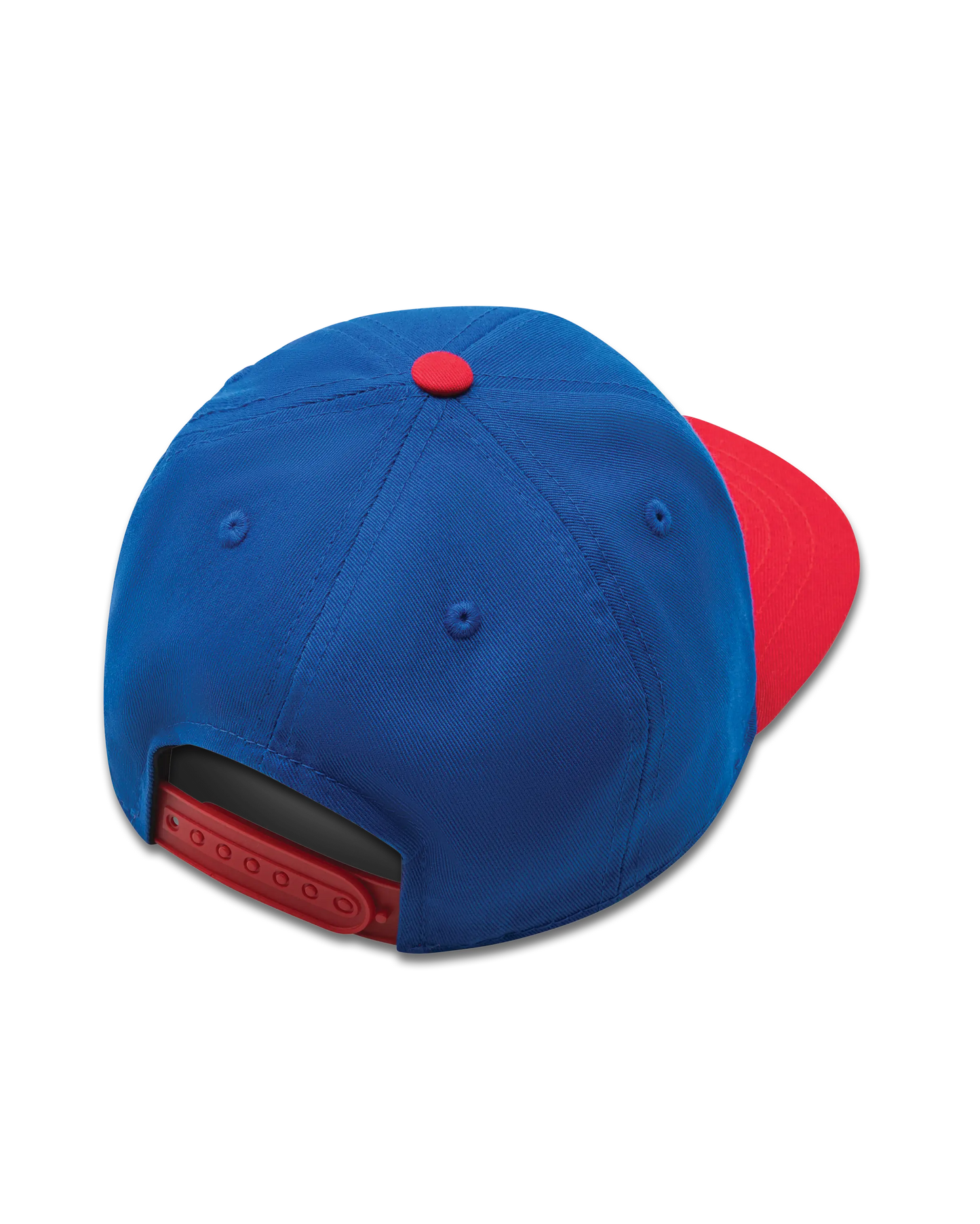 koaa – Benjamin Blümchen "Auf'm Schirm" – Snapback blue/red