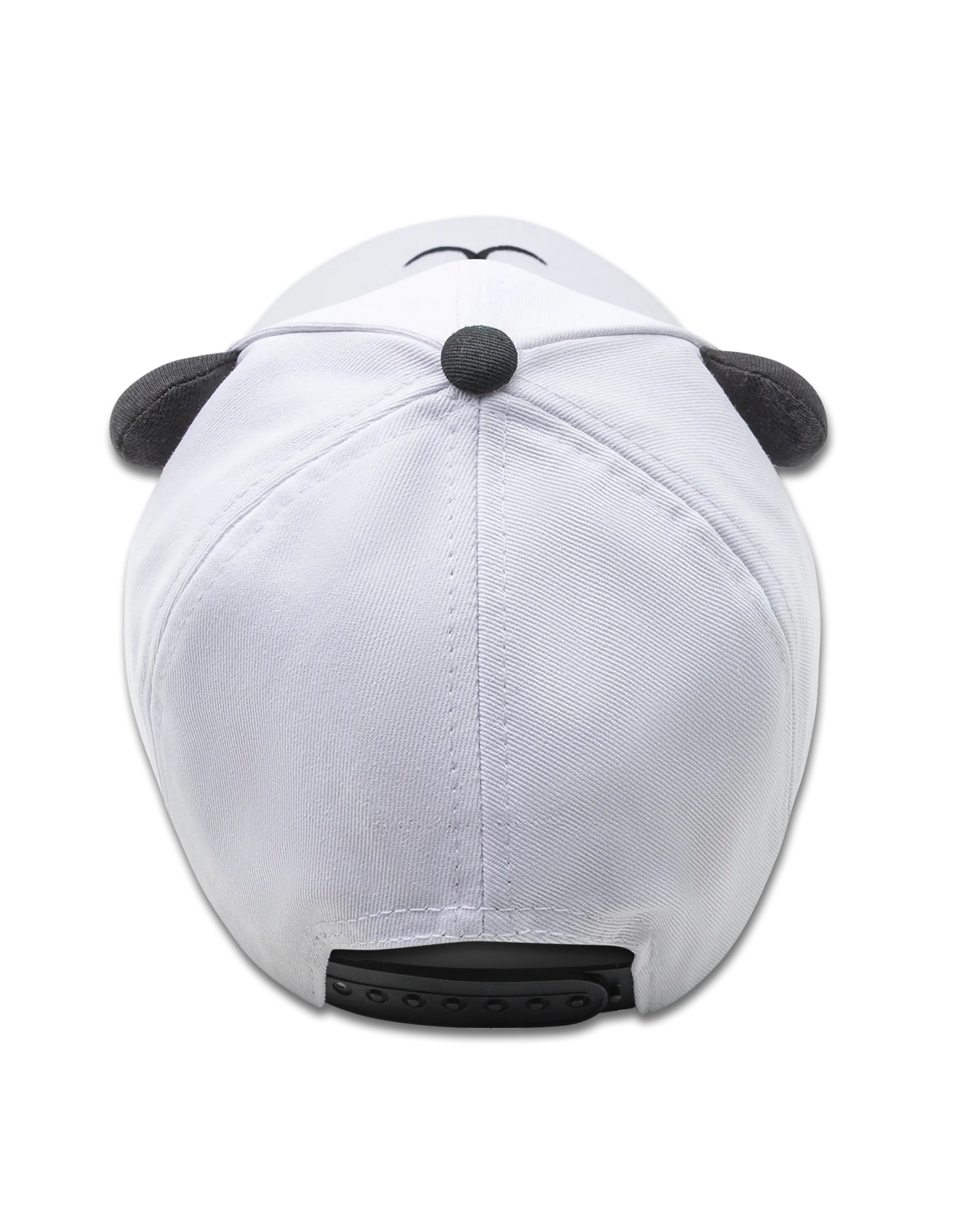 koaa – Paula der Panda – Mascot Cap white/black