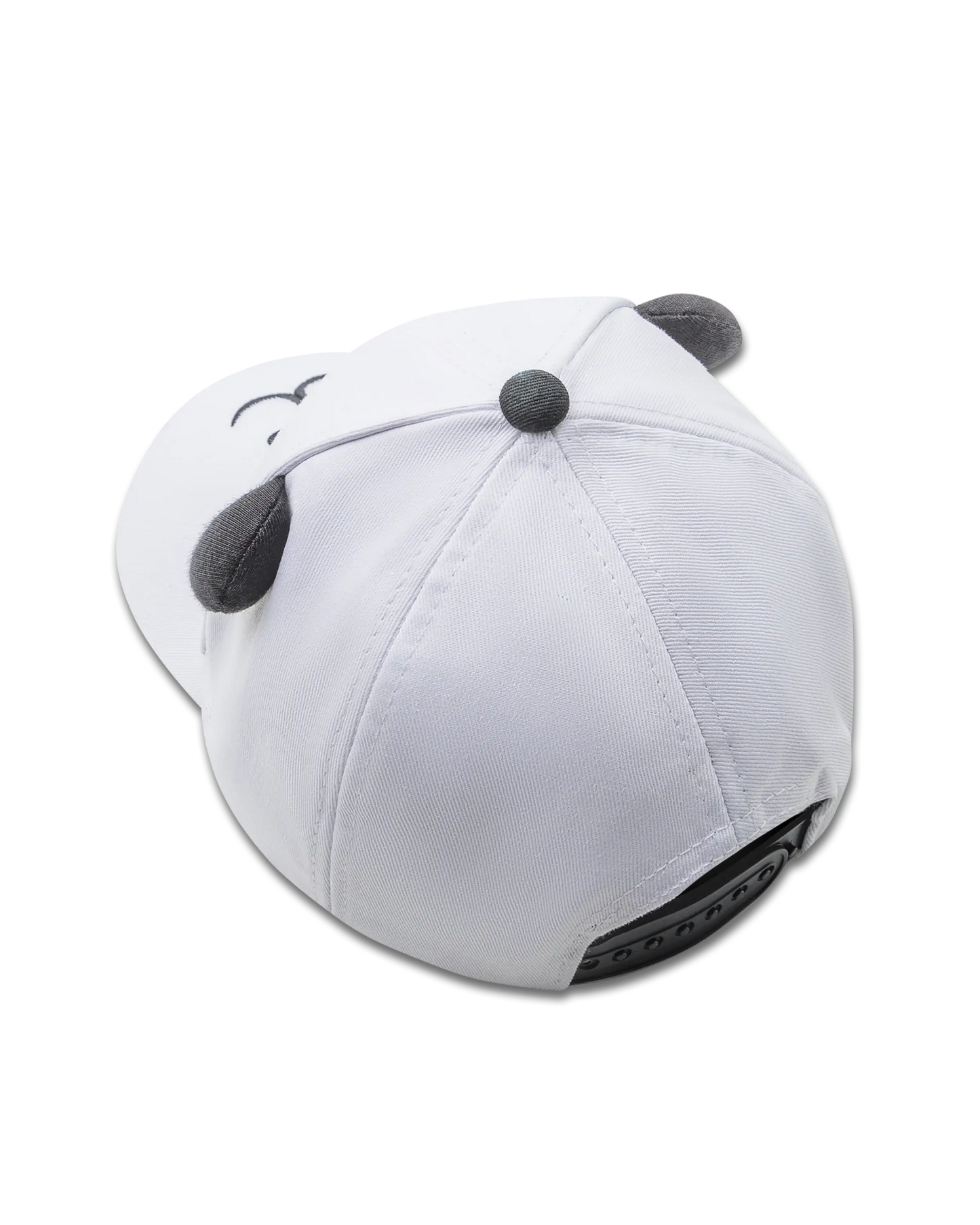 koaa – Paula der Panda – Mascot Cap white/black