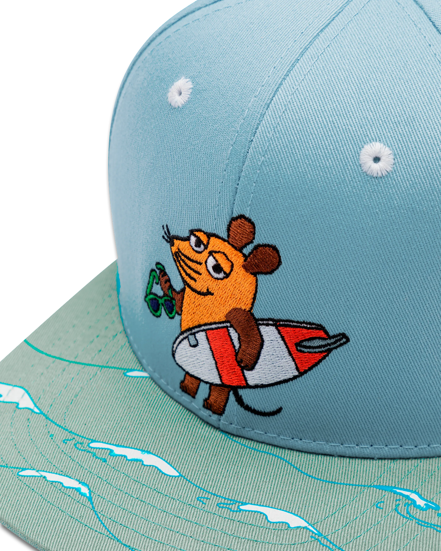 koaa – La souris « Surfeur » – Snapback