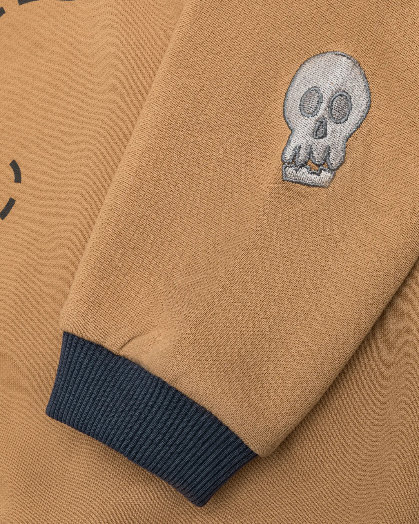 koaa – Die Maus “Pirat” – Sweater brown/navy