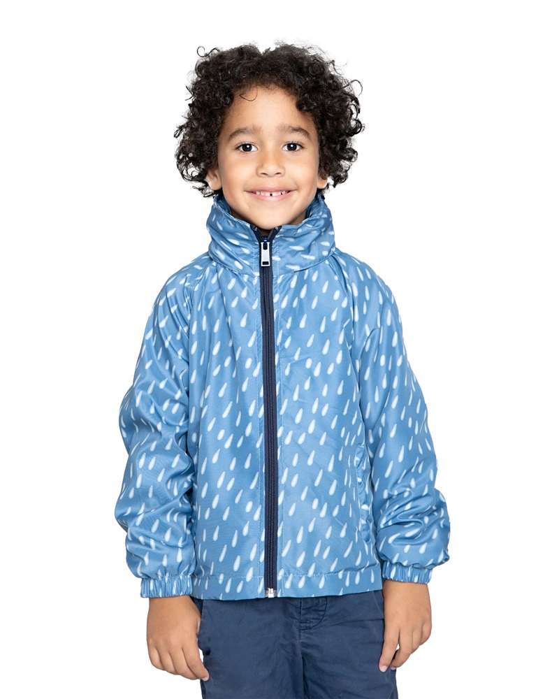 koaa – Die Maus “Regenschirm” – Wind Breaker blue