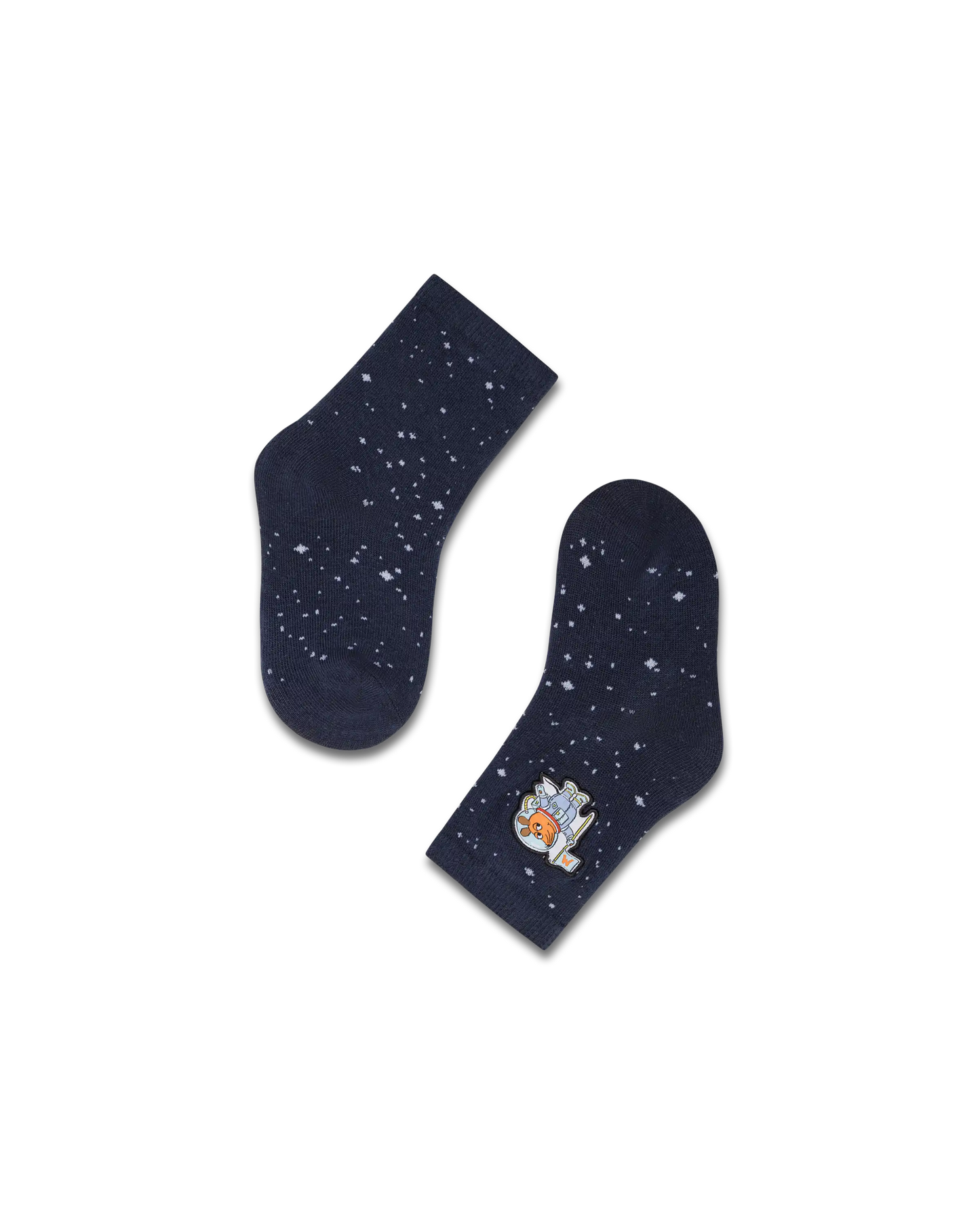 koaa – Die Maus “Space” – Easy Socks navy