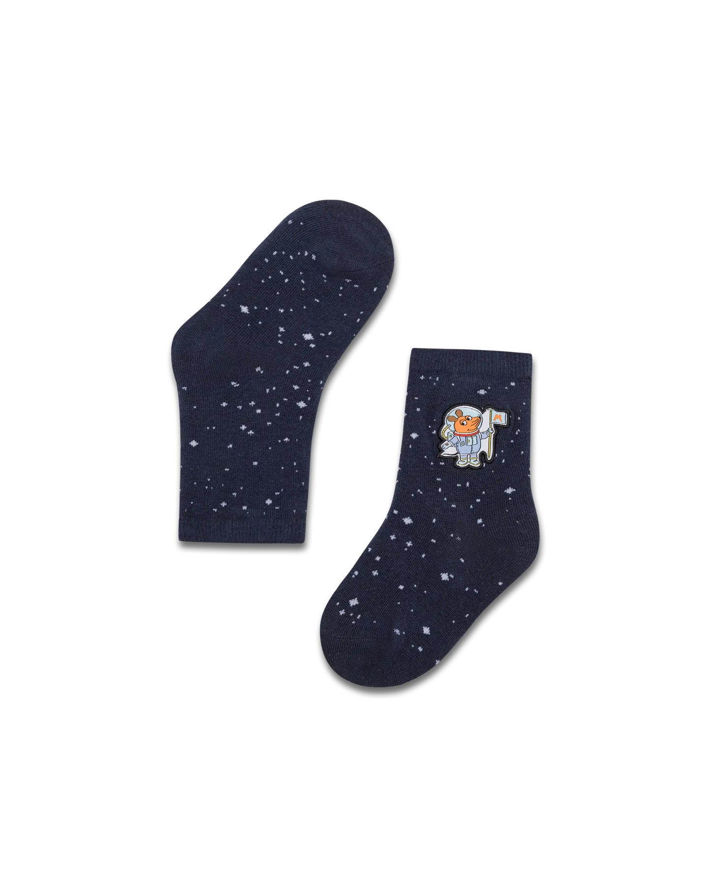 koaa – Die Maus “Space” – Easy Socks navy