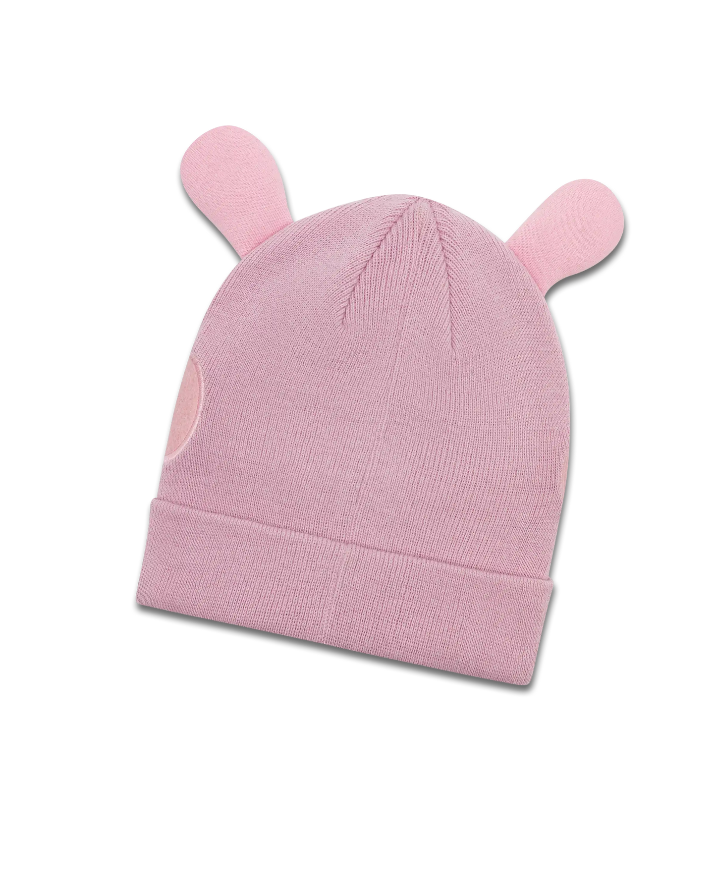 Halloween & Karneval/Fasching Set "Maulwurf + Peppa Mascot Beanie"