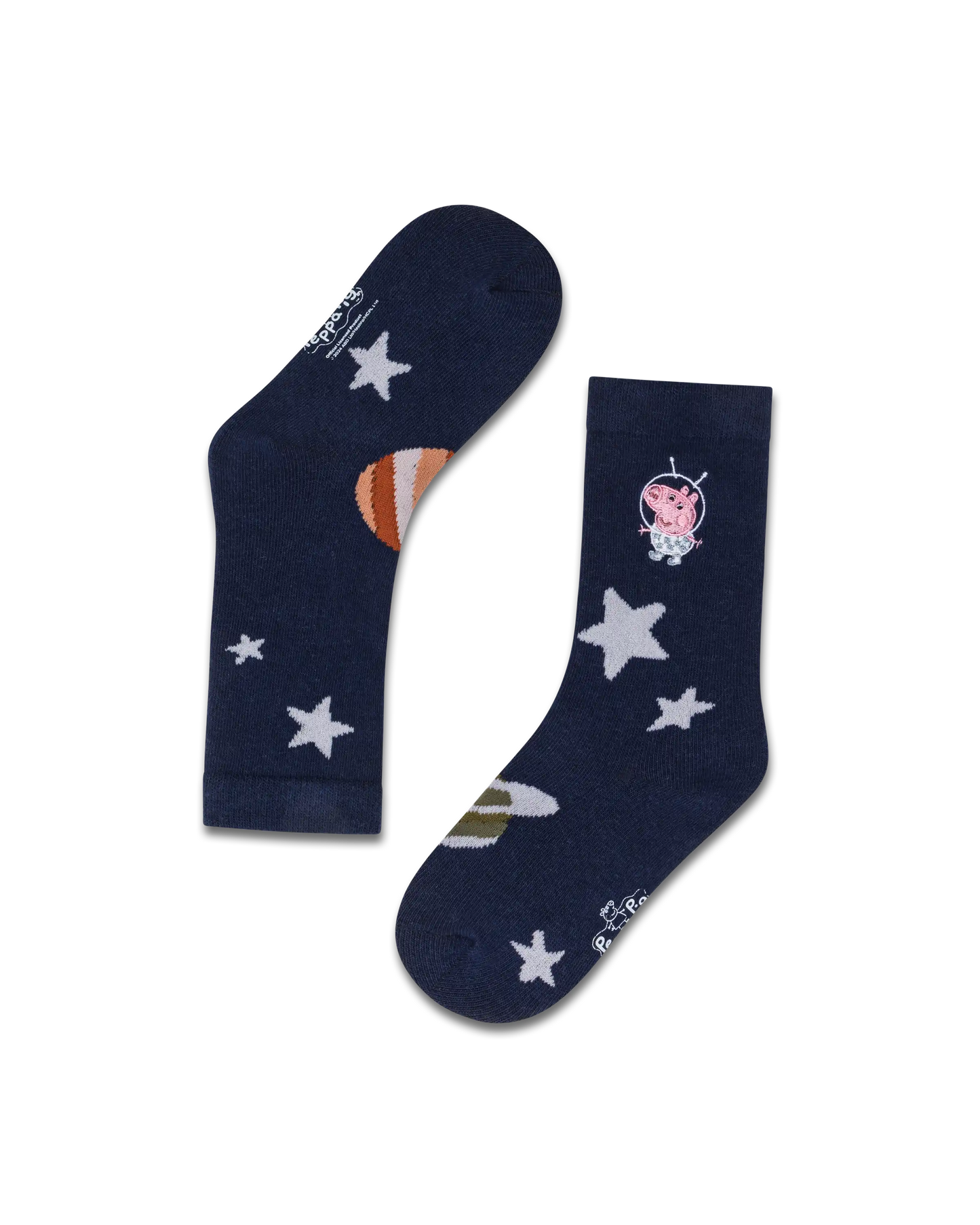 koaa – George Wutz “Space” – Easy Socks purple