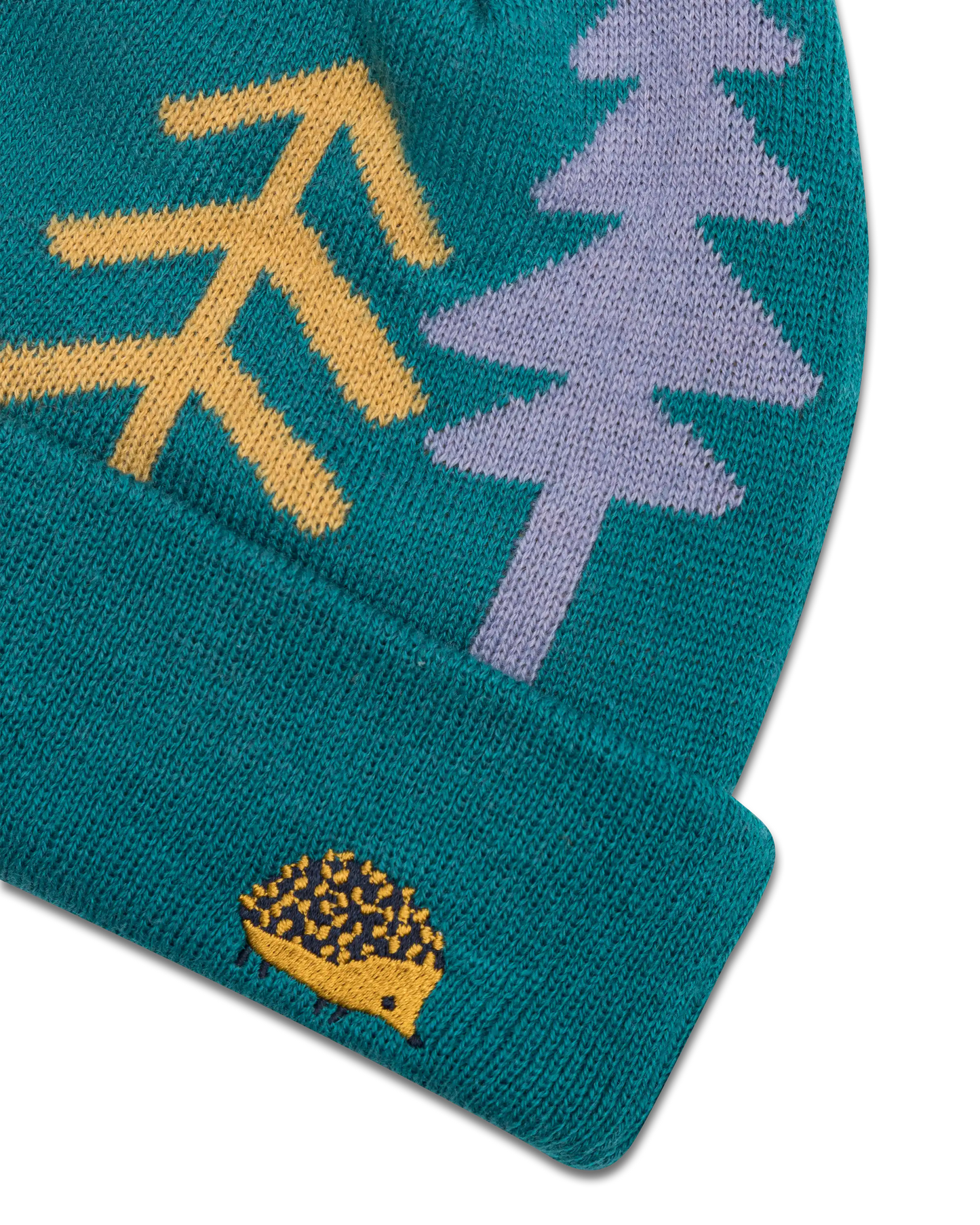 koaa – Peppa Wutz “Forest” – Bobble Beanie green