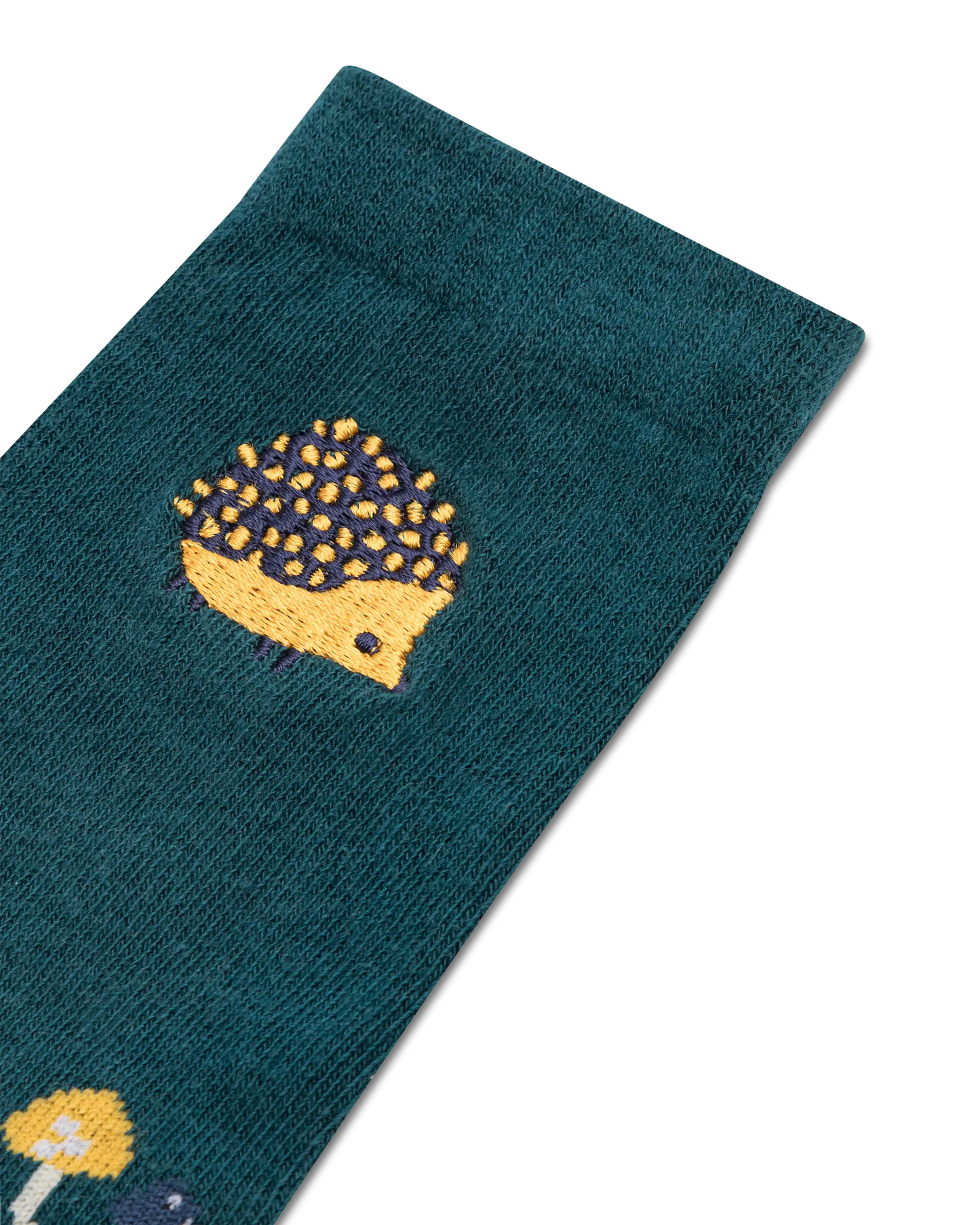 koaa – Peppa Wutz “Forest” – Easy Socks green