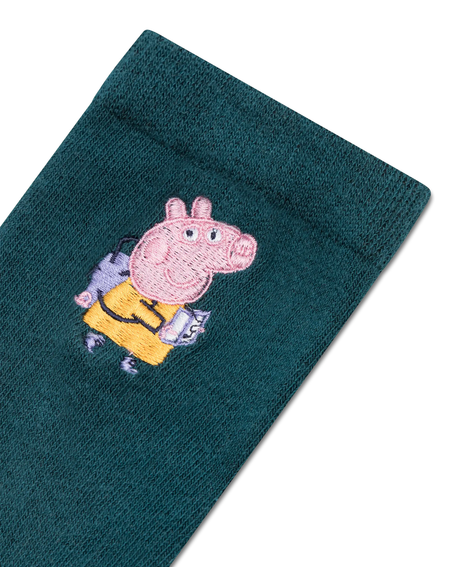 koaa – Peppa Wutz “Forest” – Easy Socks green