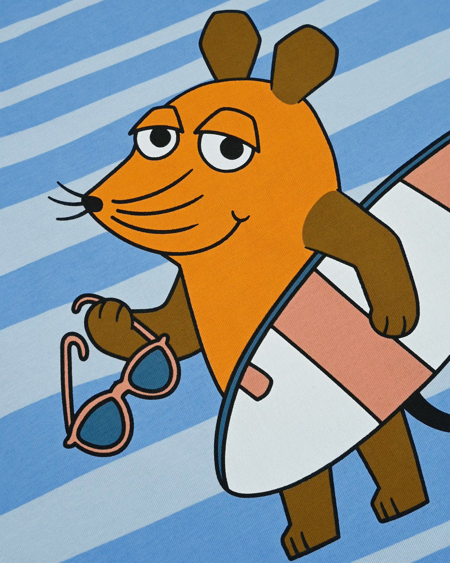 Die Maus Sommer Set "Surfer"