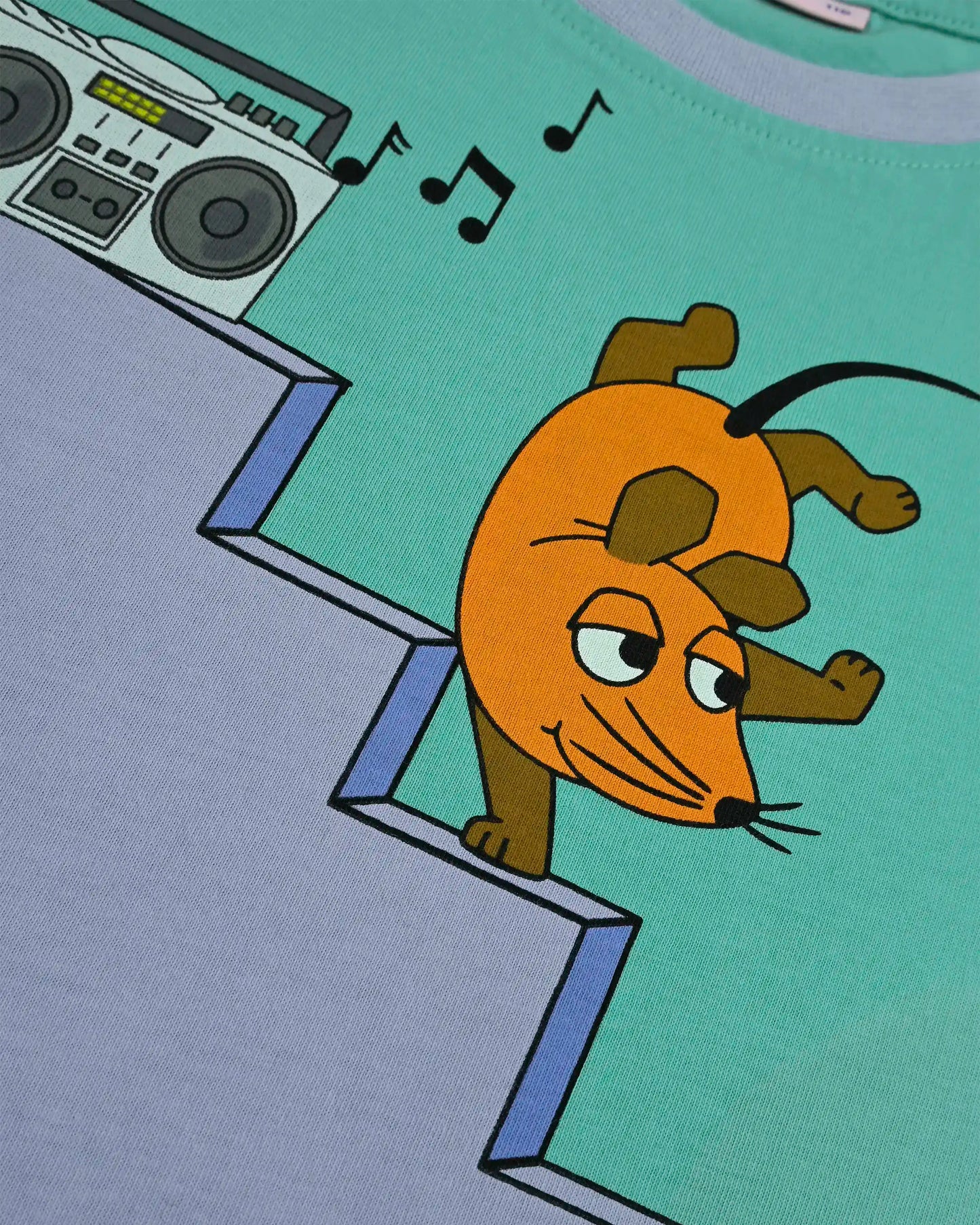 Die Maus Back To School "Boombox" Set