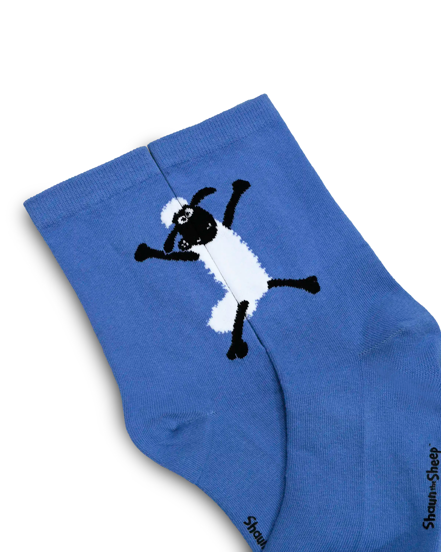 koaa – Shaun das Schaf "Smile" – Socks blue