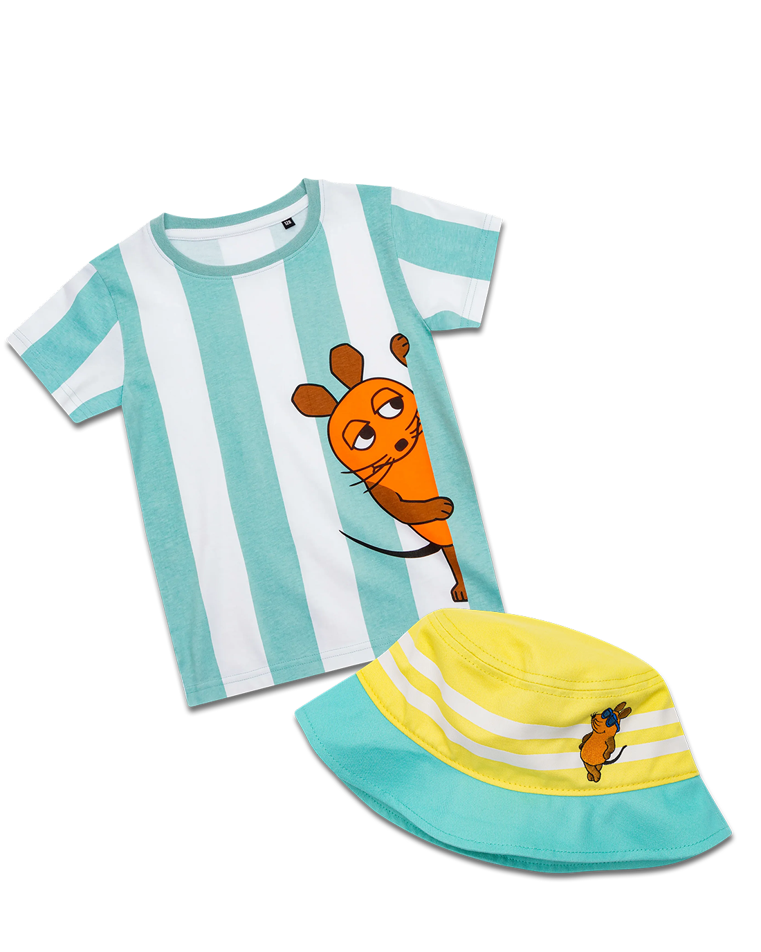 Die Maus Sommer Set "Guck Guck + Beachboys"