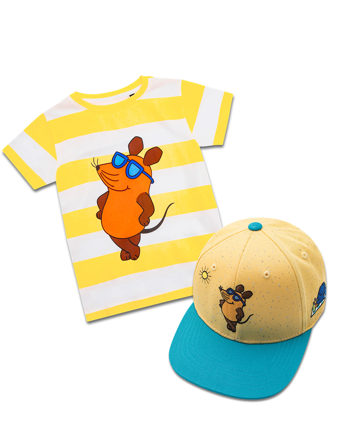 Die Maus Sommer Set "Beachboys"